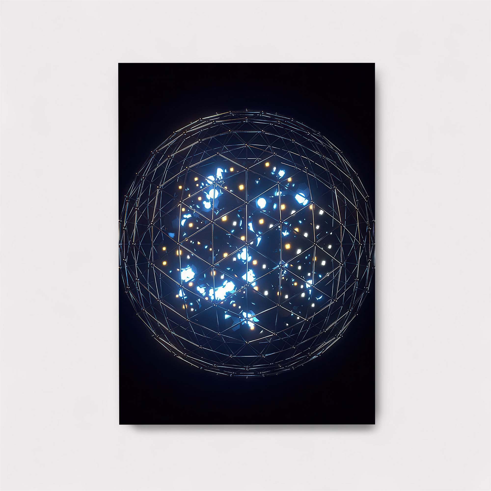 City Solitude Safe Wall Magnetic / M