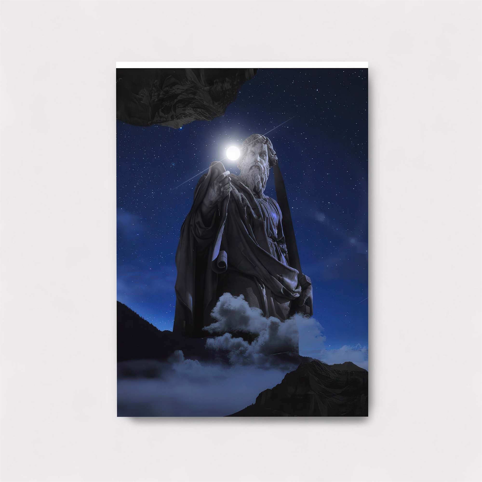 Floral Embrace Safe Wall Magnetic / M