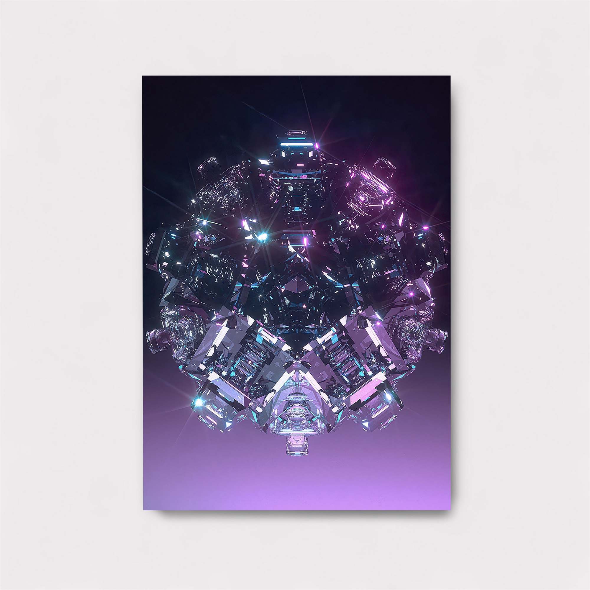 Bunny Serenity Safe Wall Magnetic / M