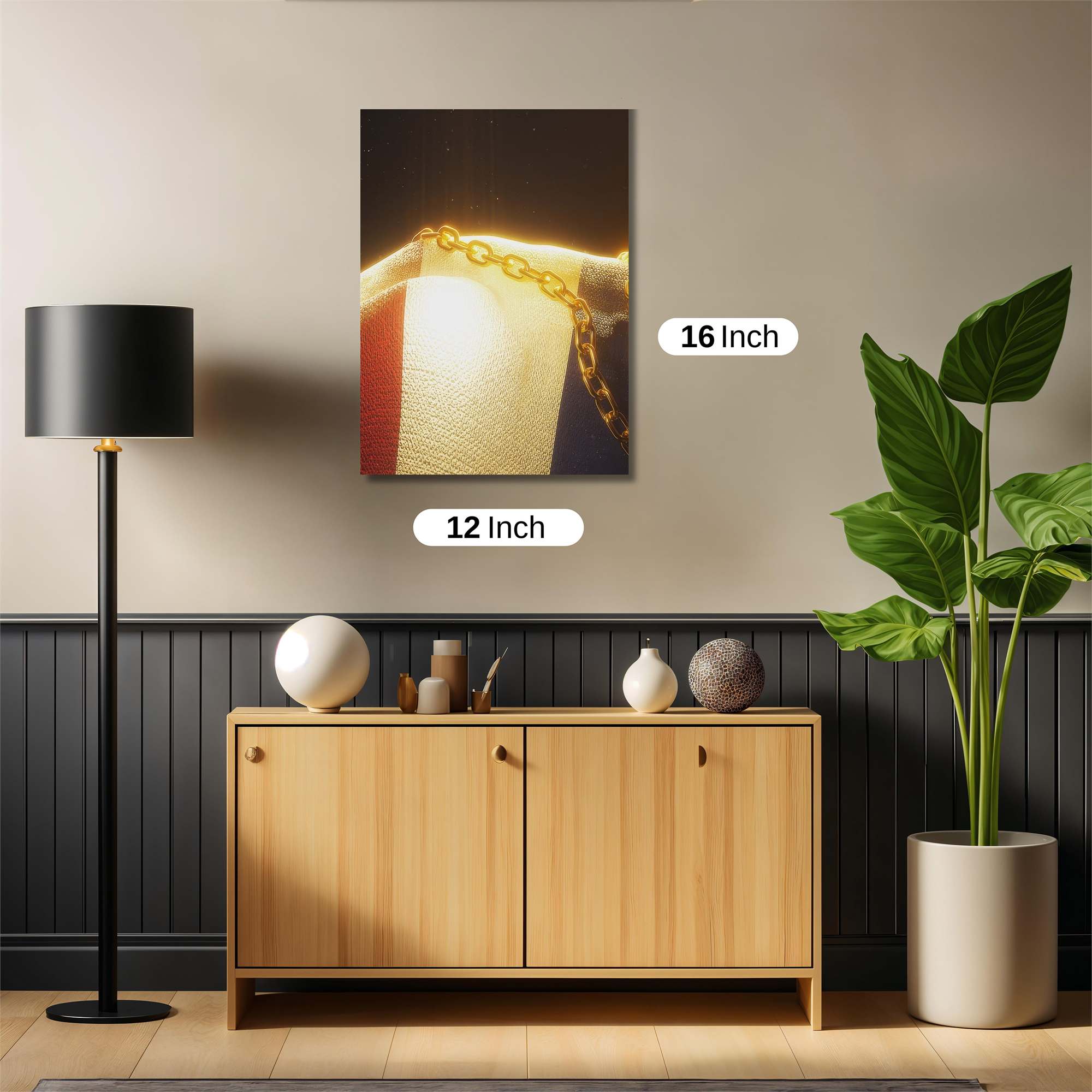 Easter Joy Safe Wall Magnetic / M