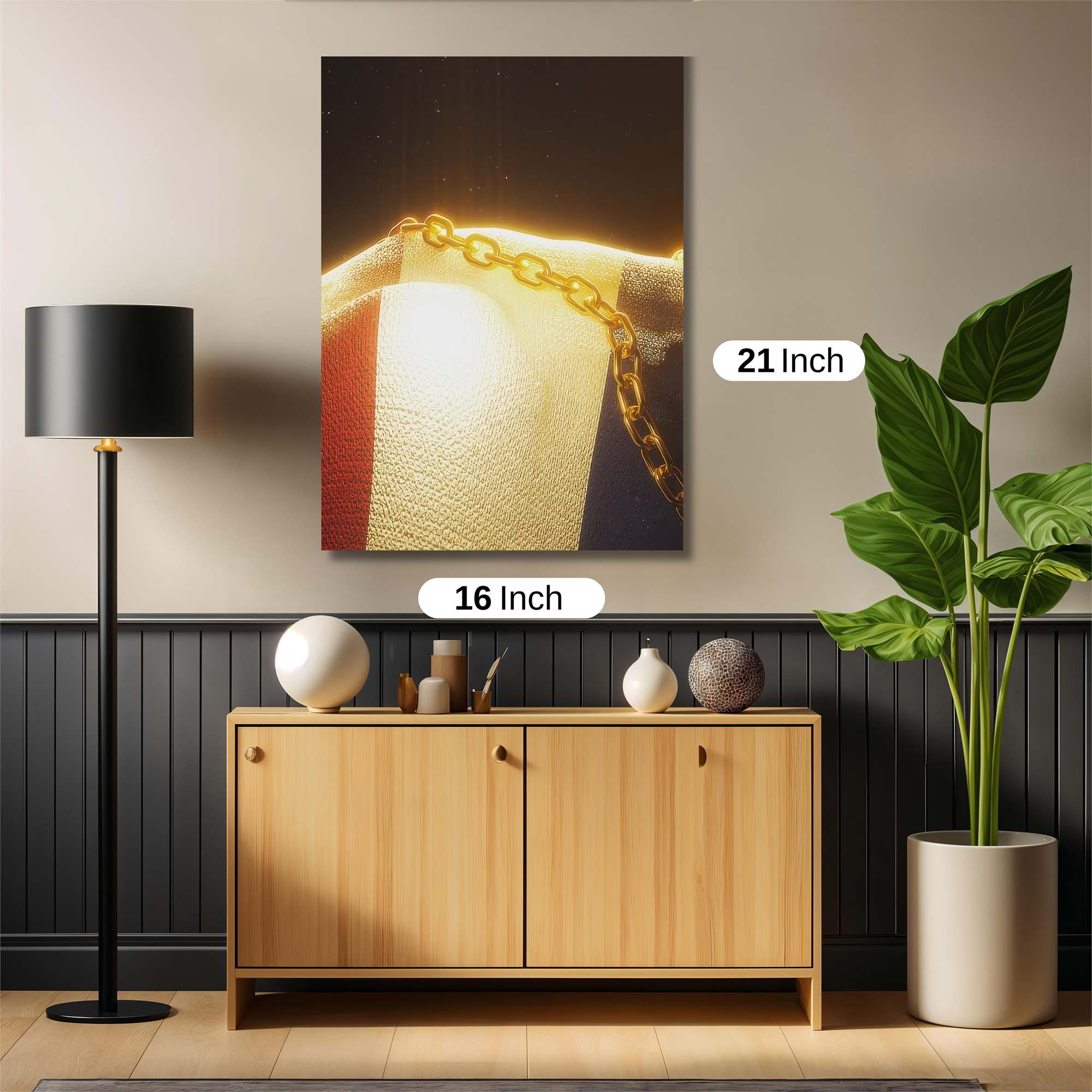 Easter Joy Safe Wall Magnetic / M