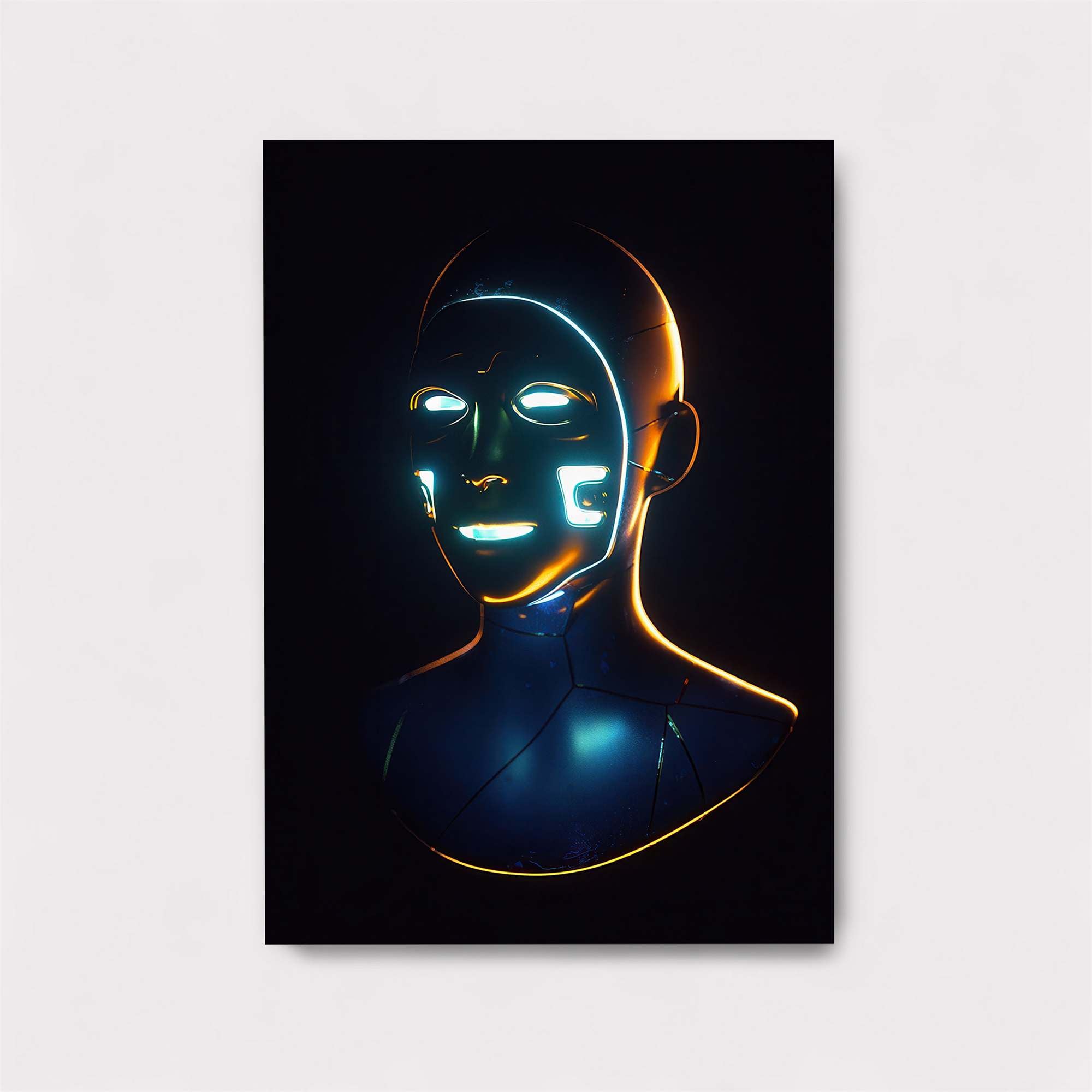 Rebel Serenity Safe Wall Magnetic / M