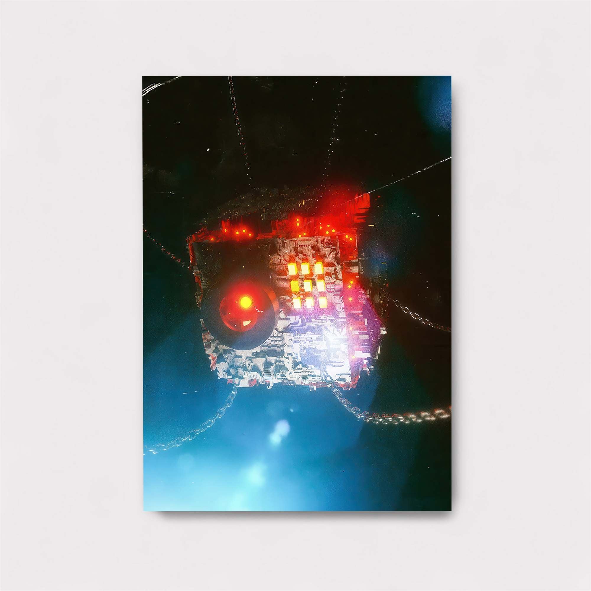 Easter Whimsy Safe Wall Magnetic / M