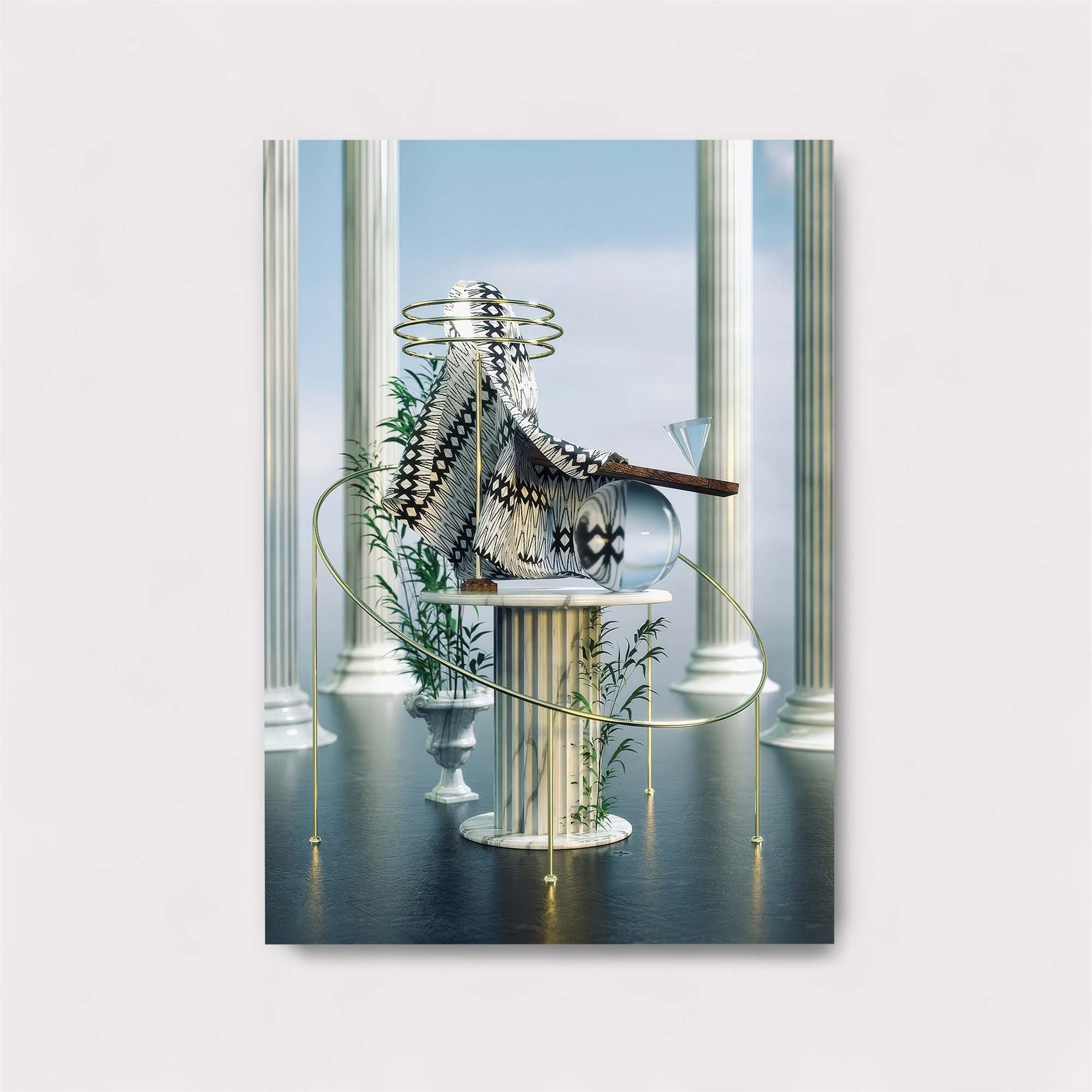 Dragon Serenity Safe Wall Magnetic / M