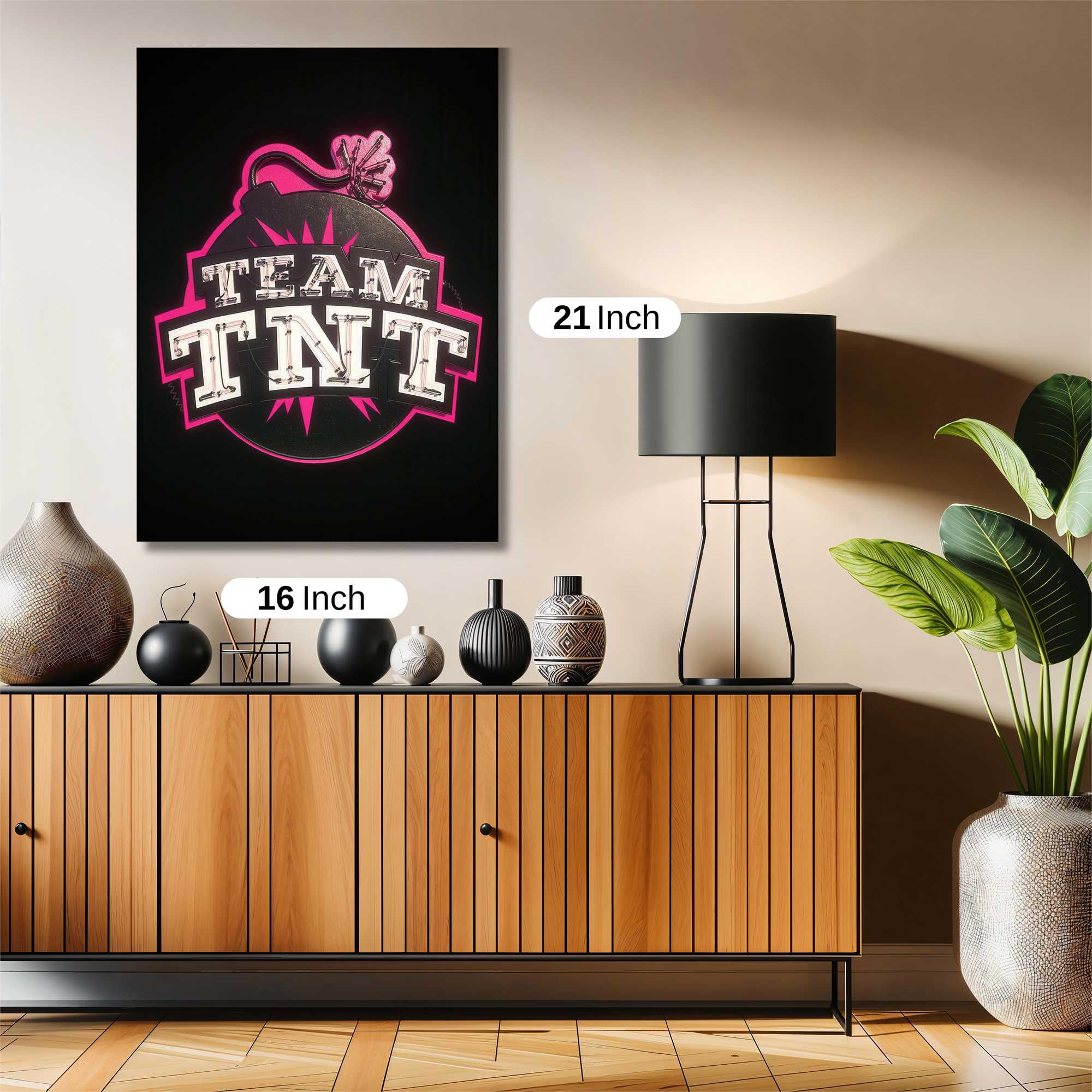 Dragon Serenity Safe Wall Magnetic / M