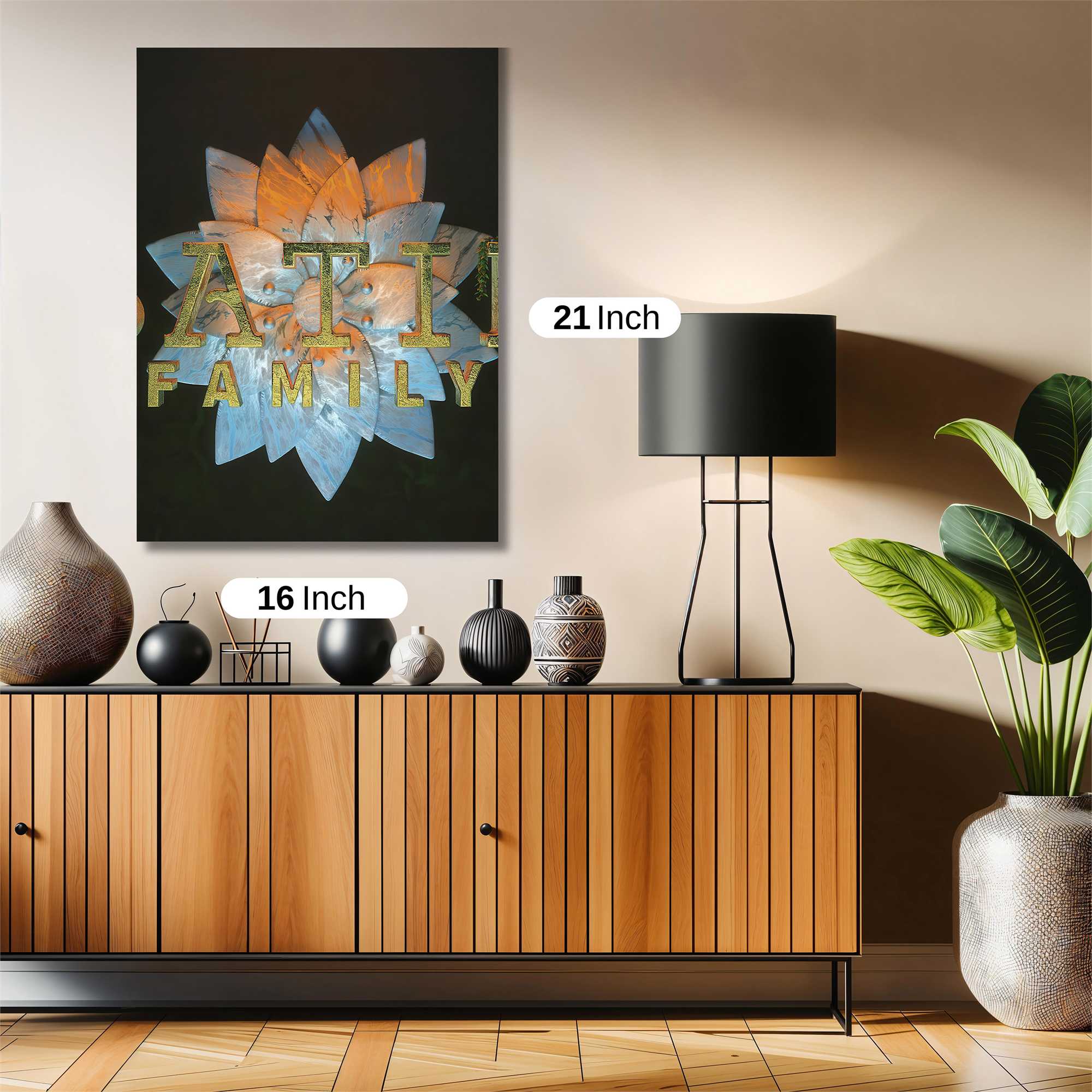 Dragon Serenity Safe Wall Magnetic / M