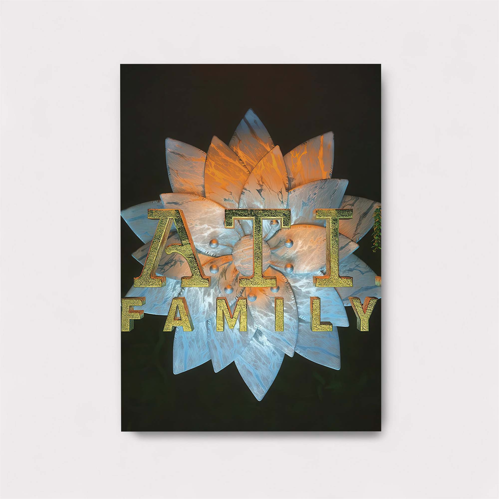 Dragon Serenity Safe Wall Magnetic / M