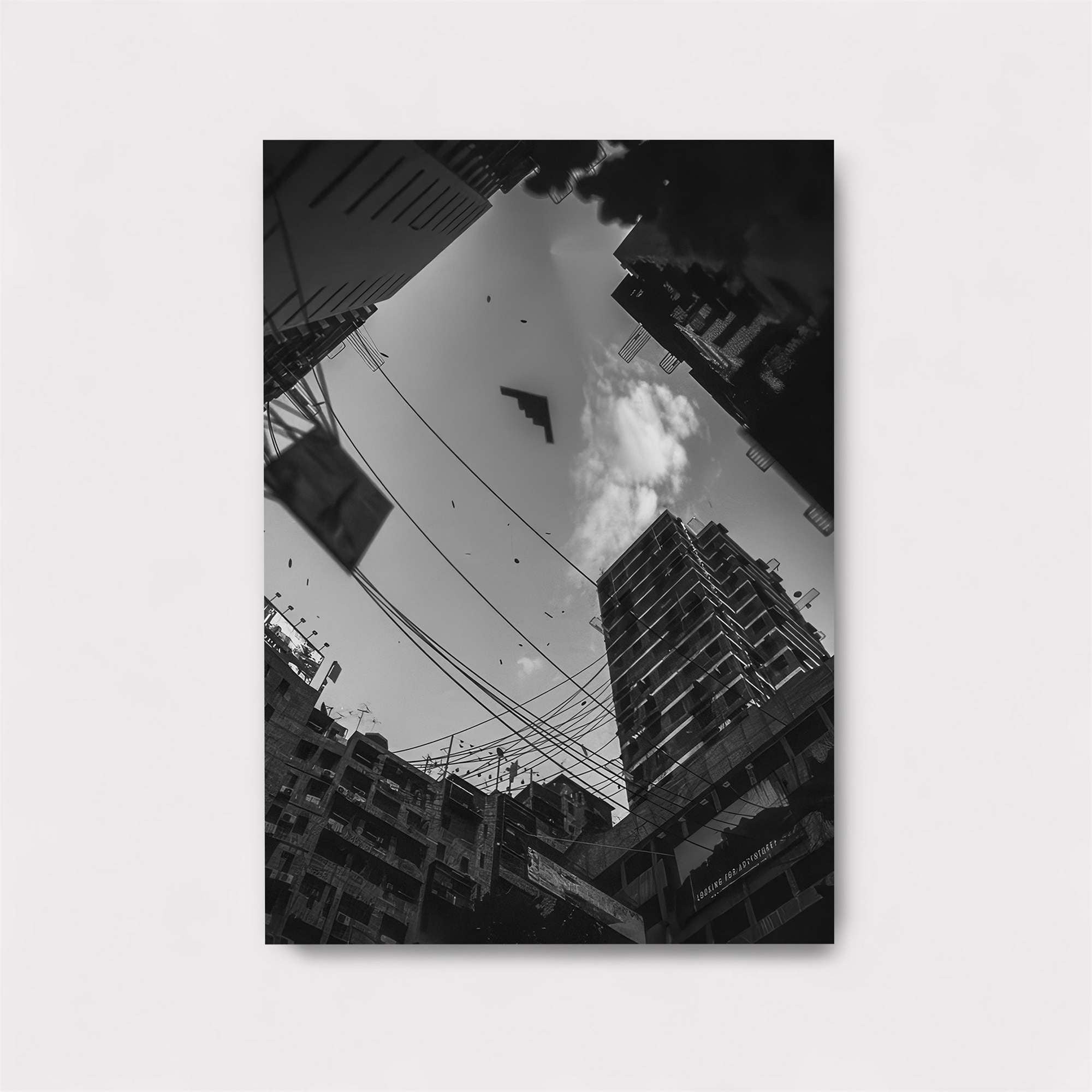 Dragon Serenity Safe Wall Magnetic / M