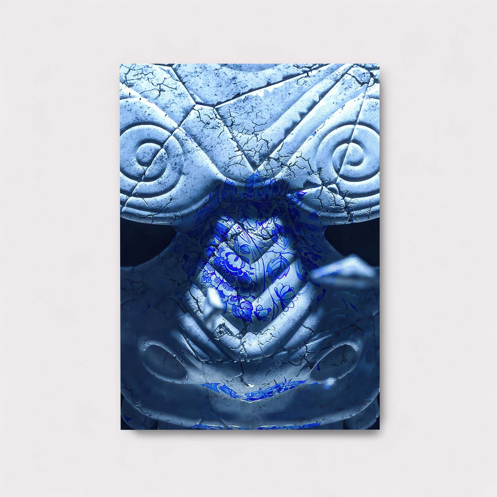 Journey Serene Safe Wall Magnetic / M