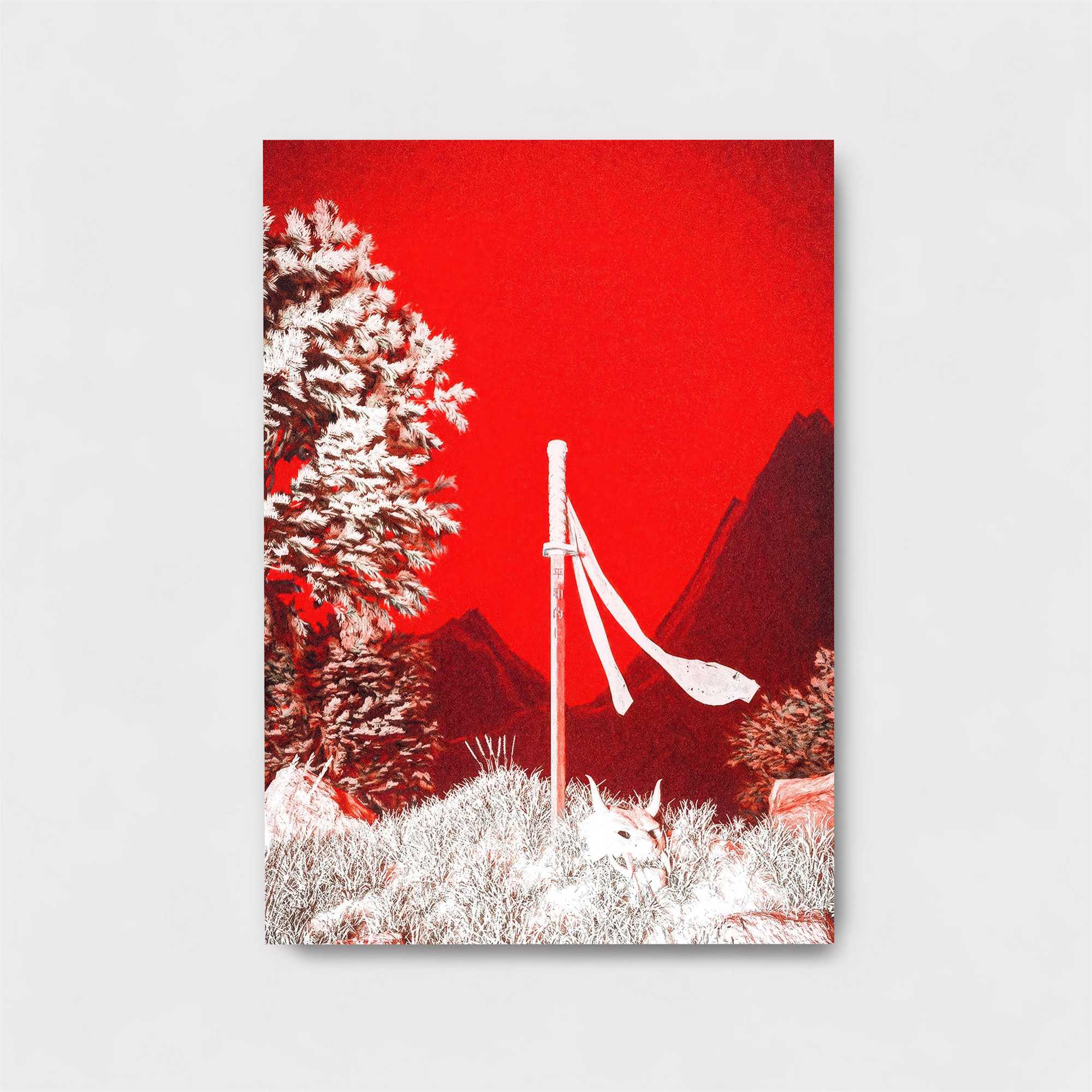 Dragon Serenity Safe Wall Magnetic / M