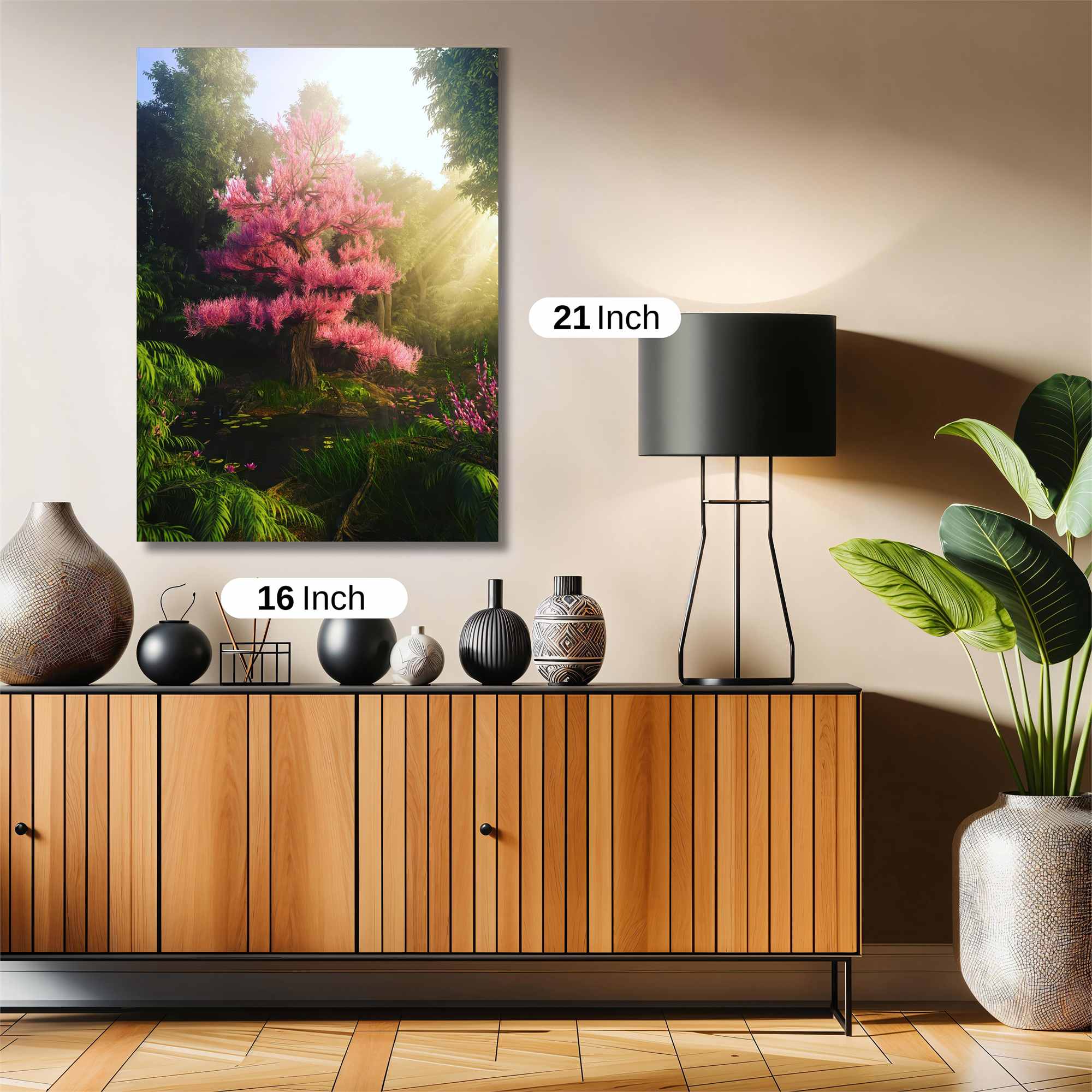 Gamer Bliss Safe Wall Magnetic / M