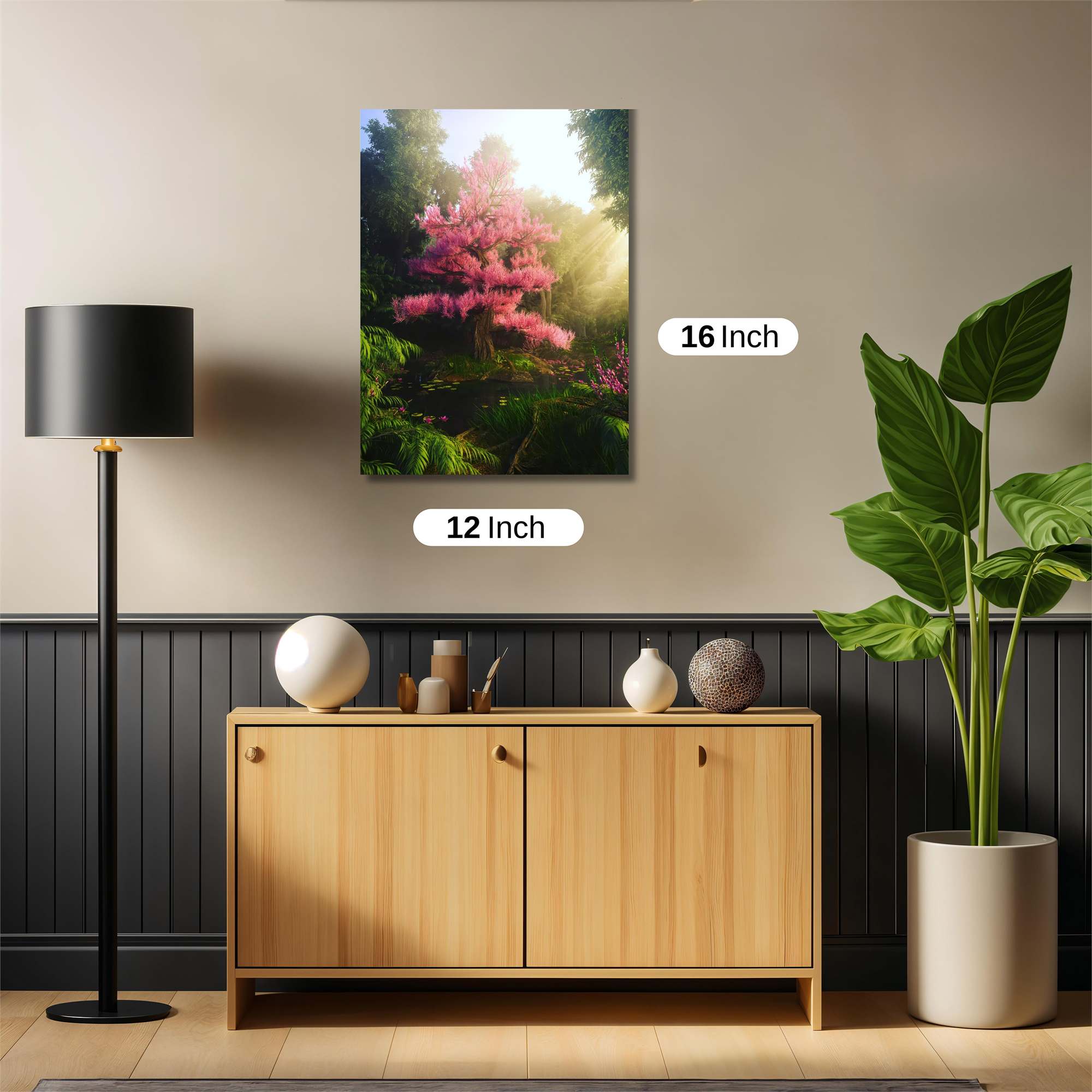 Gamer Bliss Safe Wall Magnetic / M