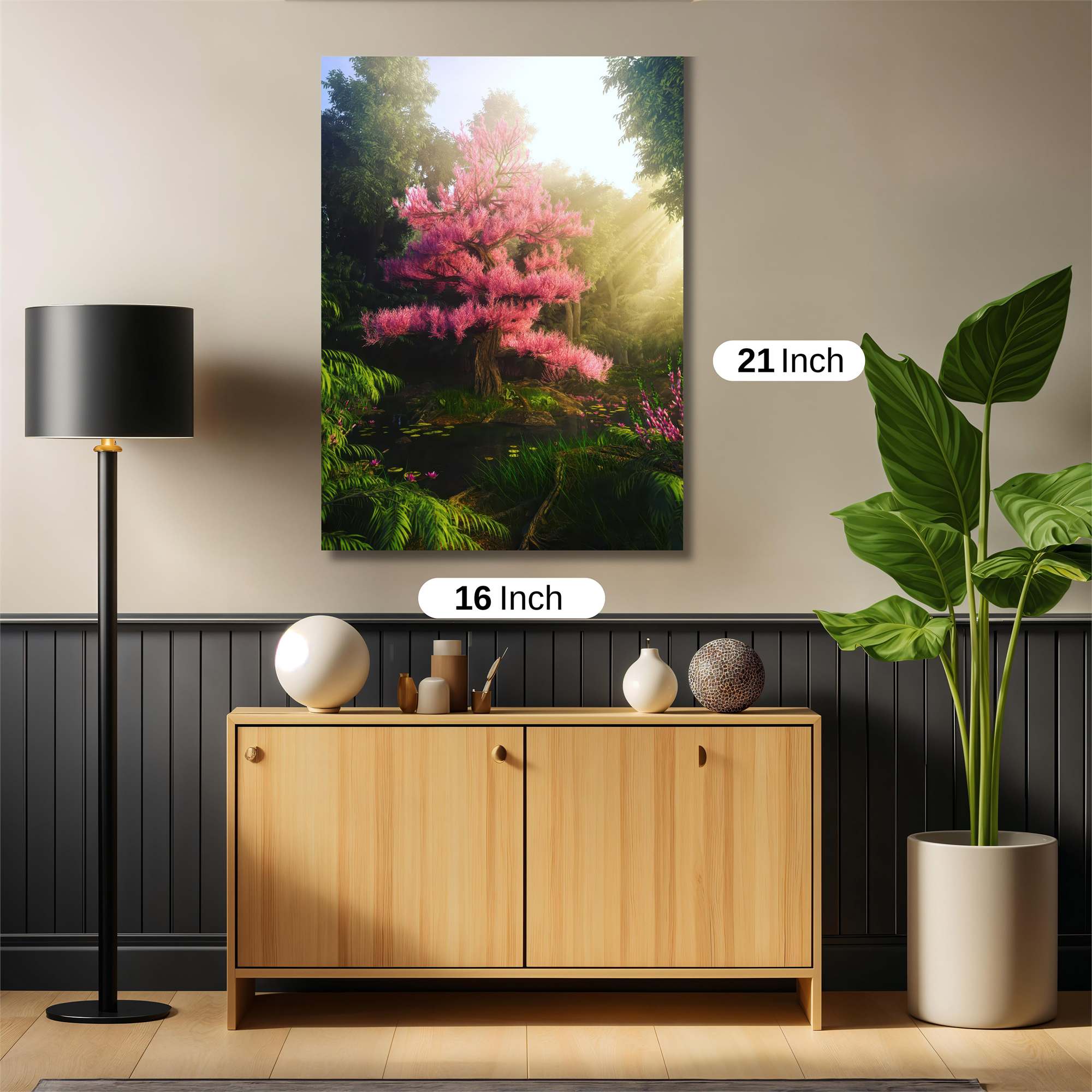 Gamer Bliss Safe Wall Magnetic / M