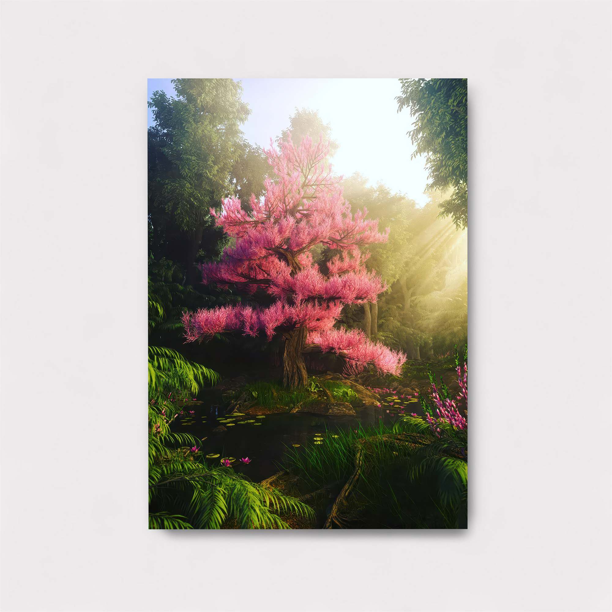 Gamer Bliss Safe Wall Magnetic / M