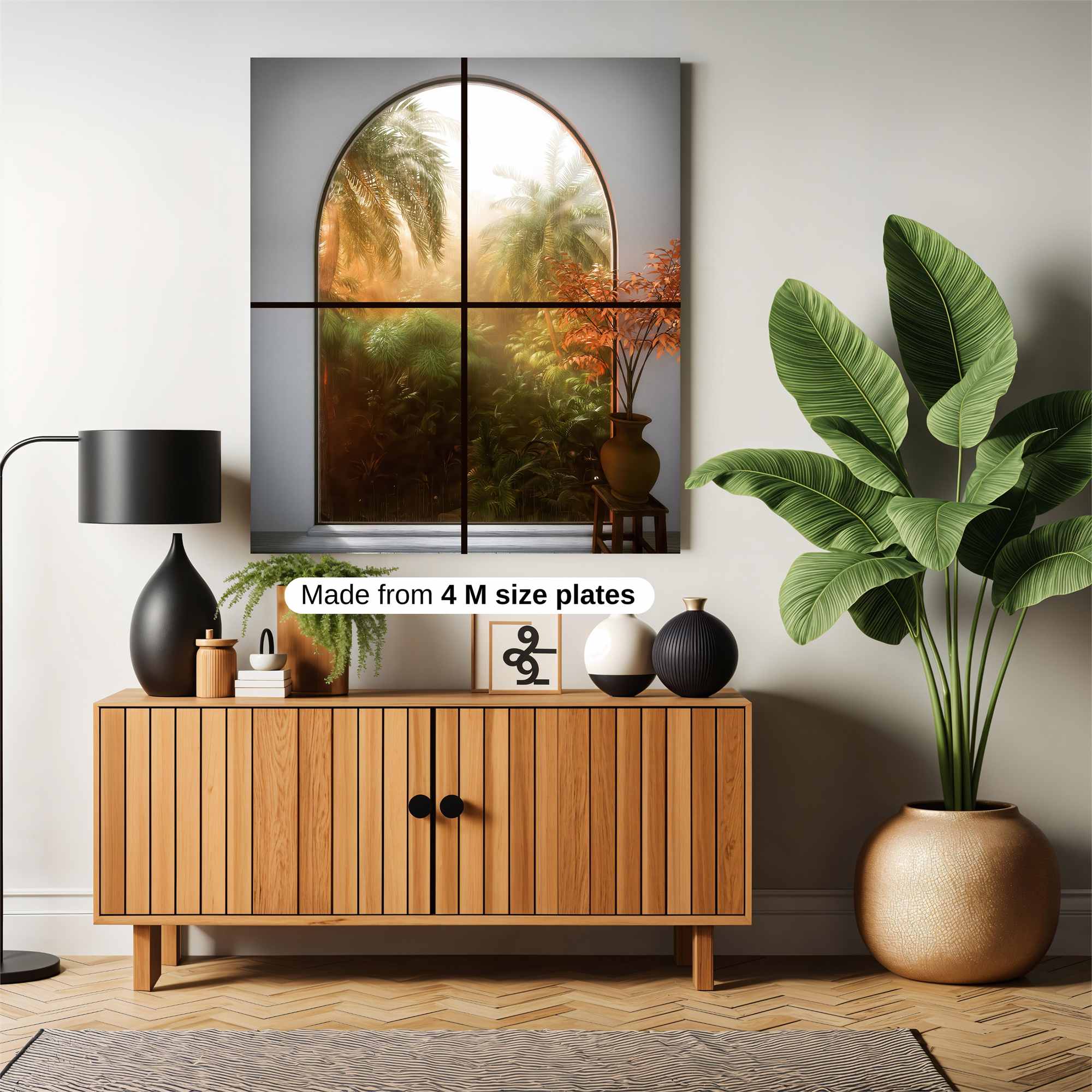 Gamer Bliss Safe Wall Magnetic / M