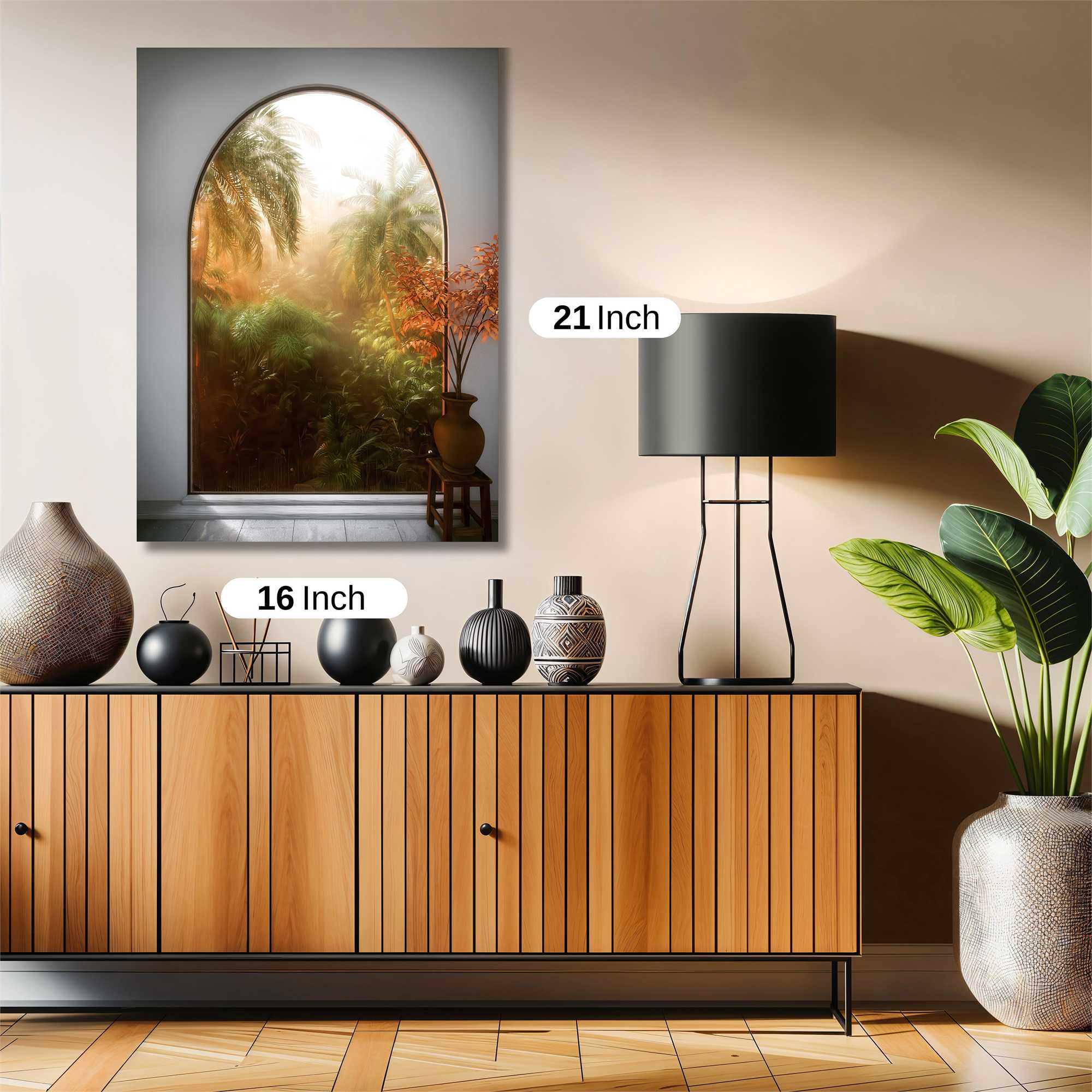 Gamer Bliss Safe Wall Magnetic / M