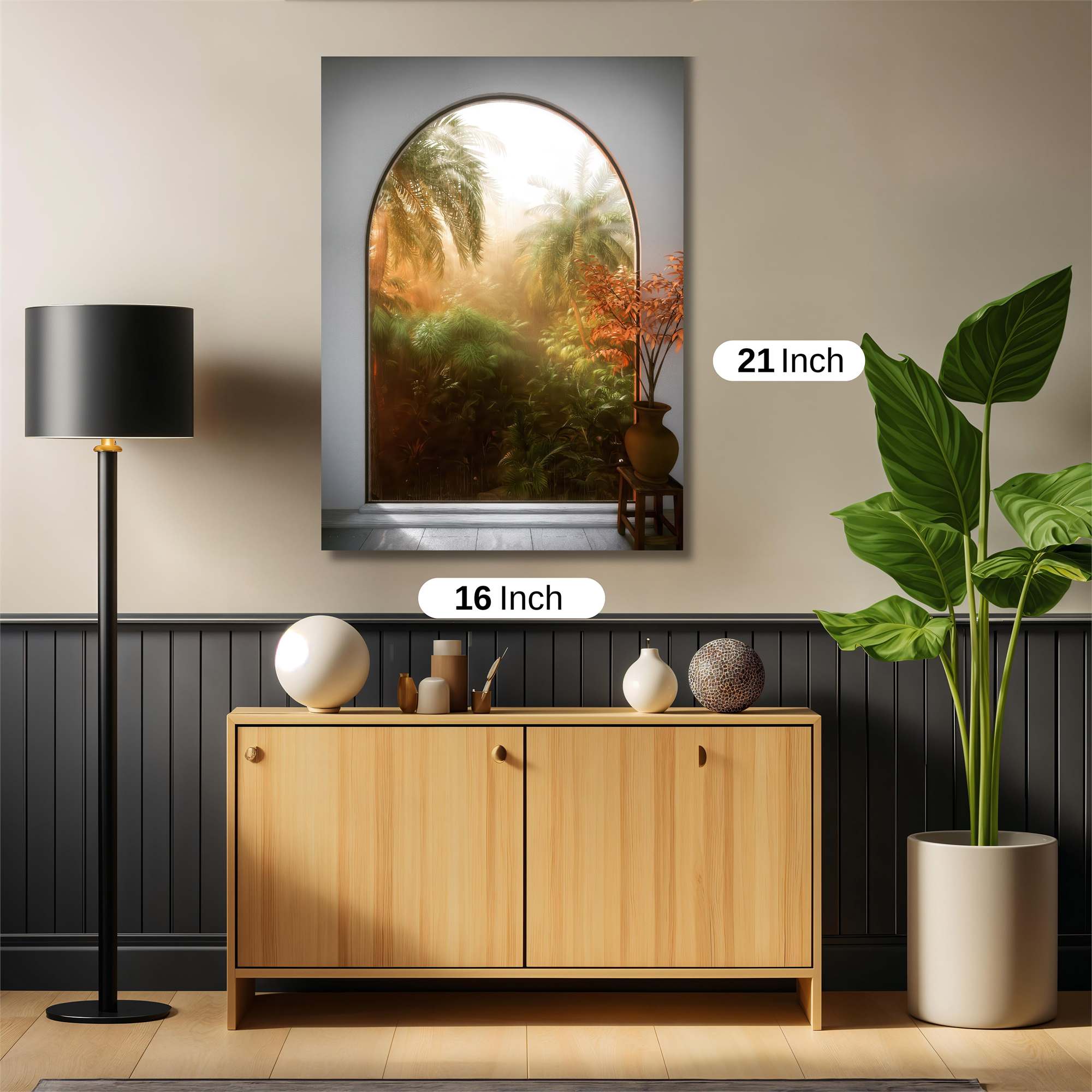 Gamer Bliss Safe Wall Magnetic / M