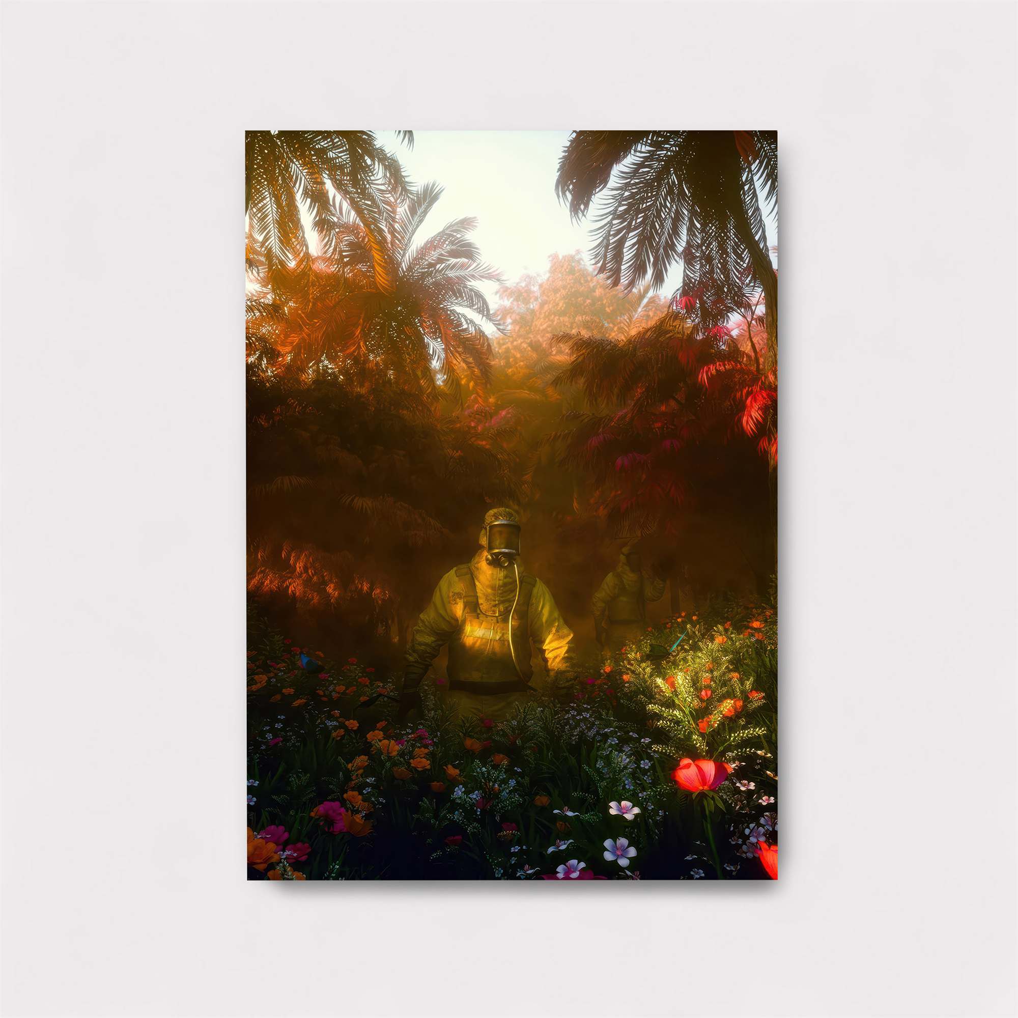 Meteor Hope Safe Wall Magnetic / M