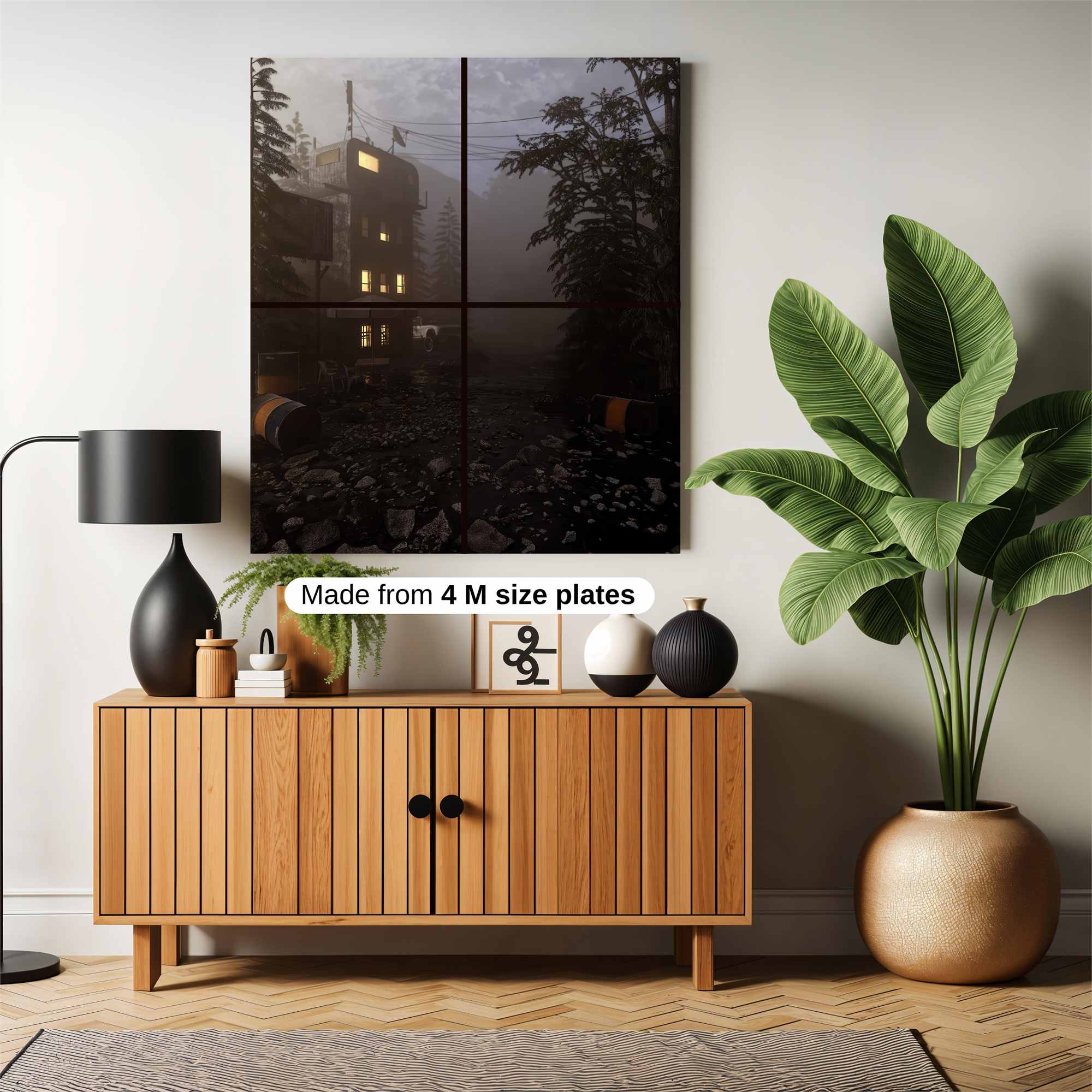 Firefly Whimsy Safe Wall Magnetic / M