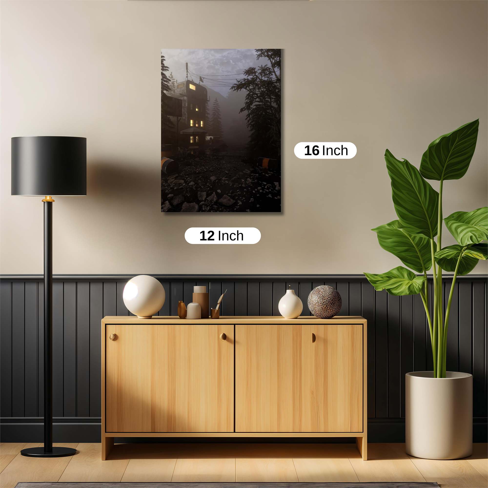 Firefly Whimsy Safe Wall Magnetic / M