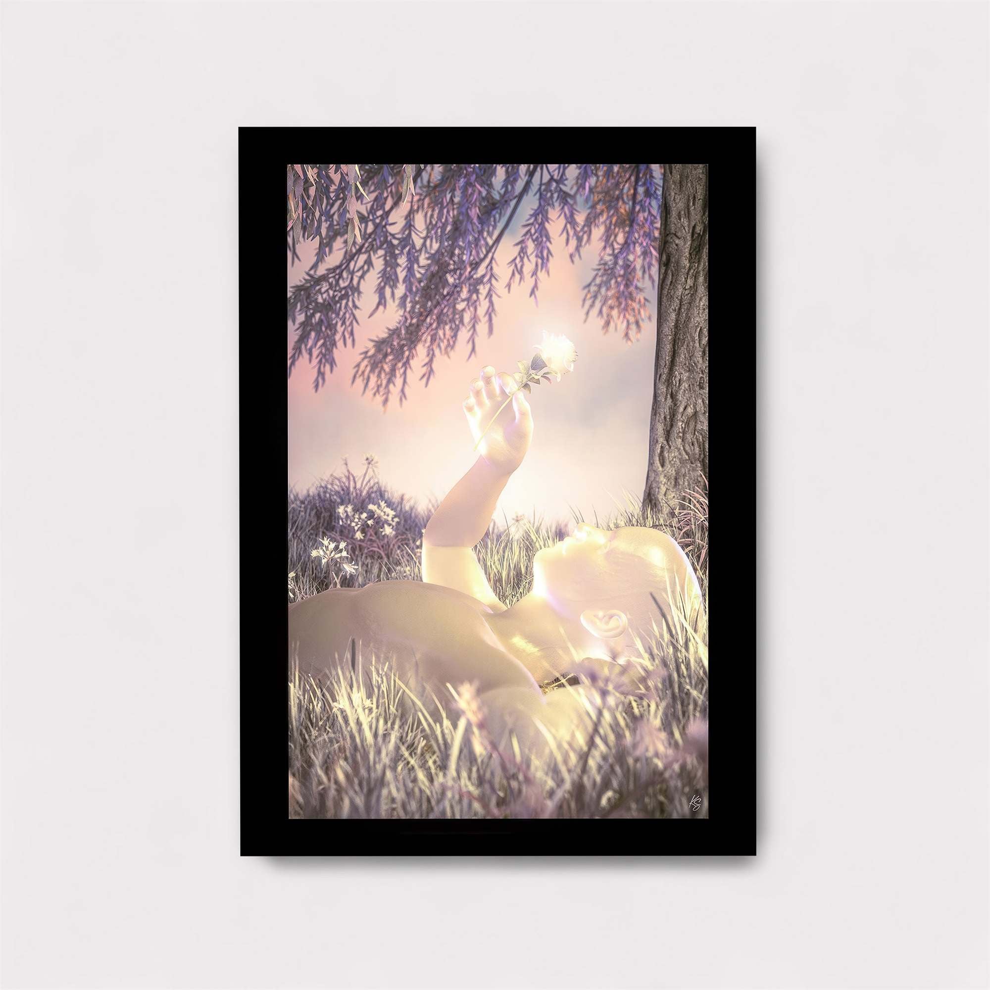 Butterfly Enigma Safe Wall Magnetic / M