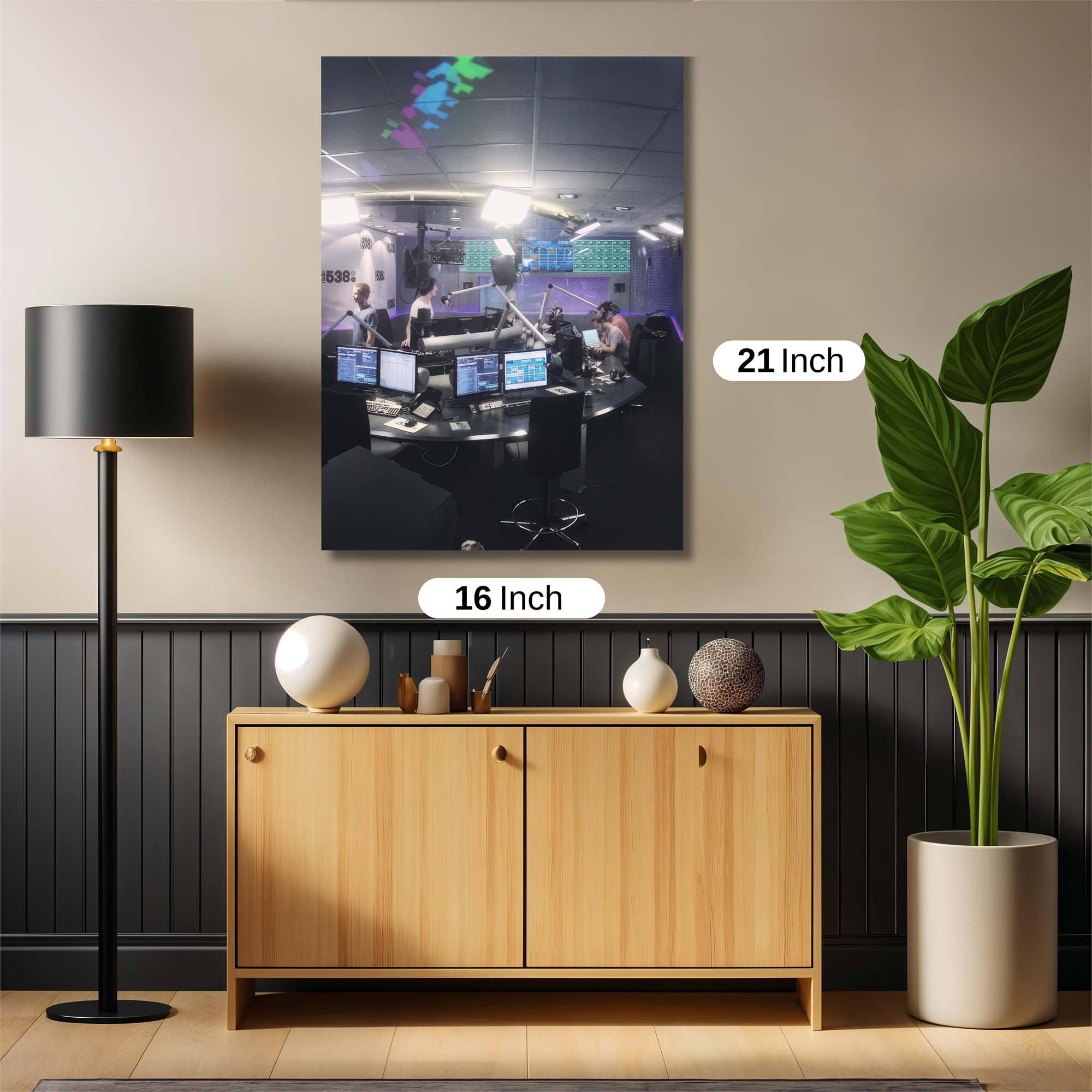 Starry Serenity Safe Wall Magnetic / M