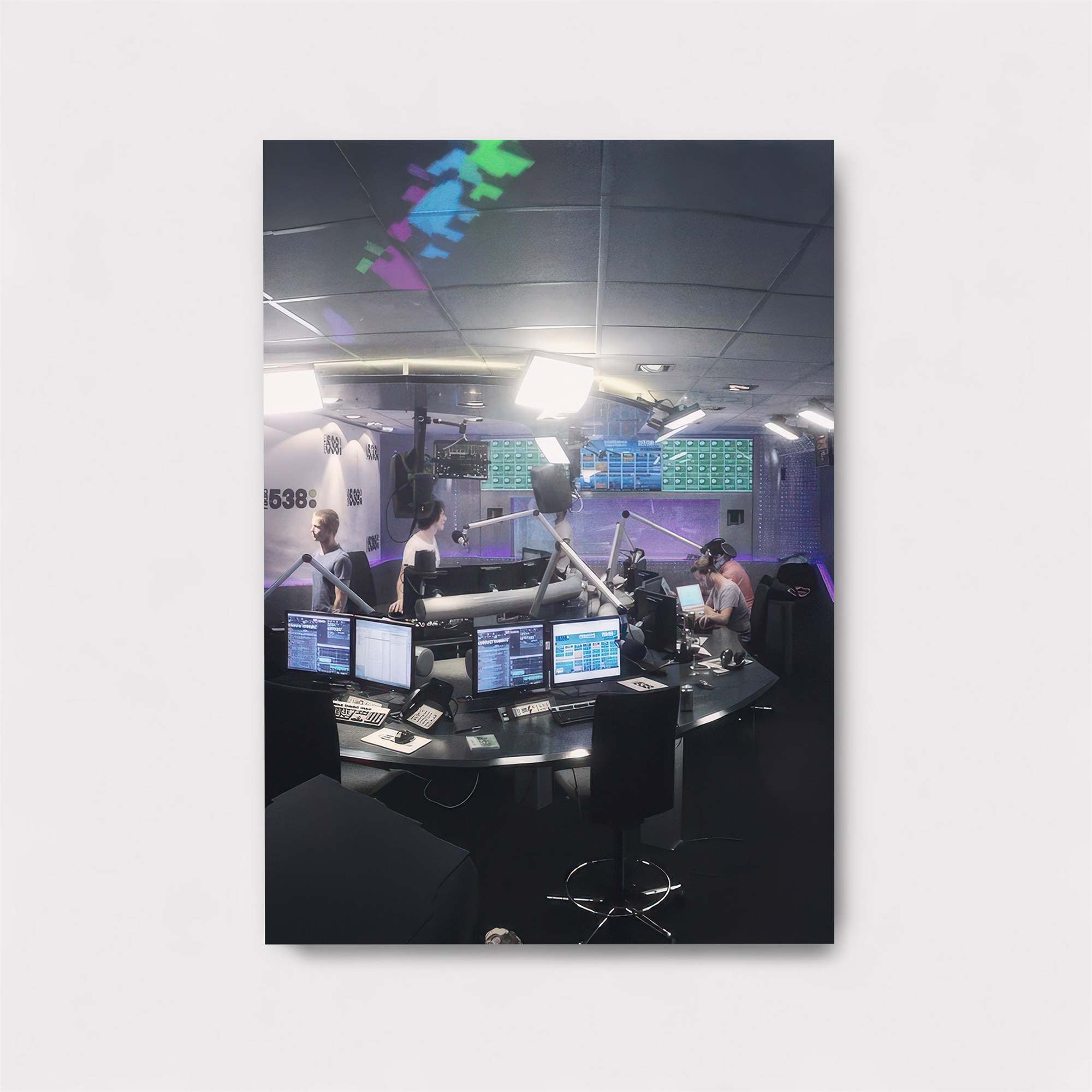 Starry Serenity Safe Wall Magnetic / M