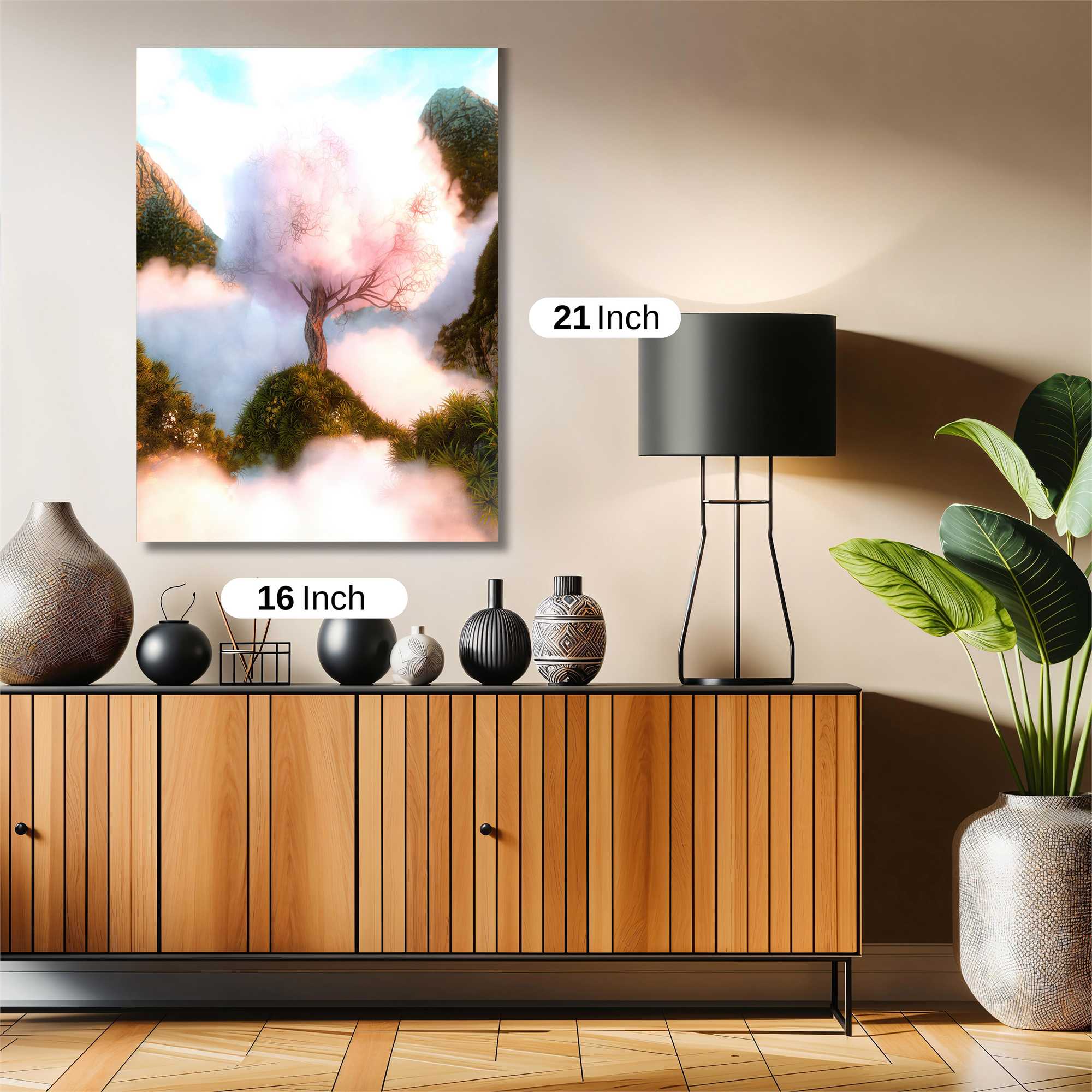 Gamer's Haven Safe Wall Magnetic / M