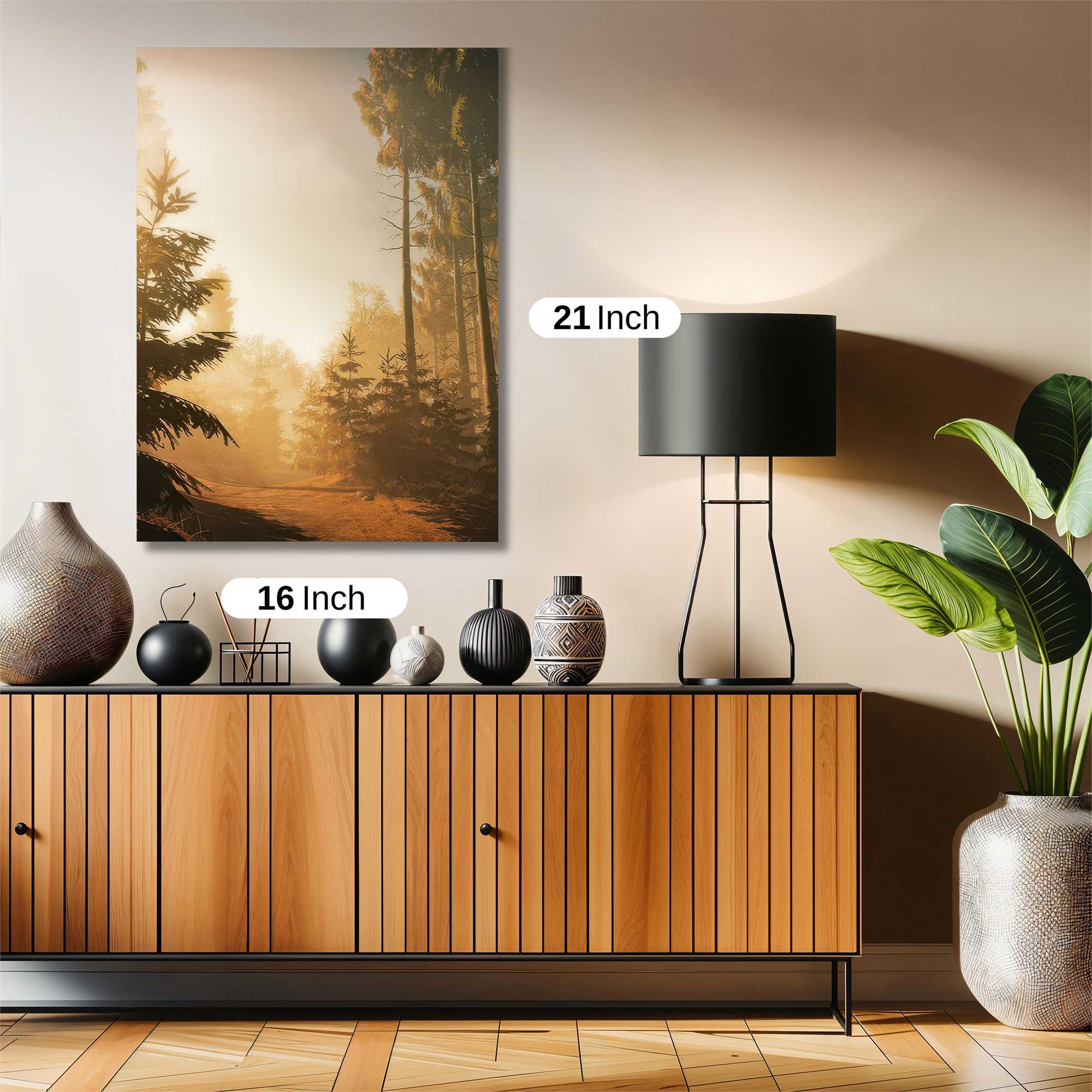 Astronaut Serene Safe Wall Magnetic / M