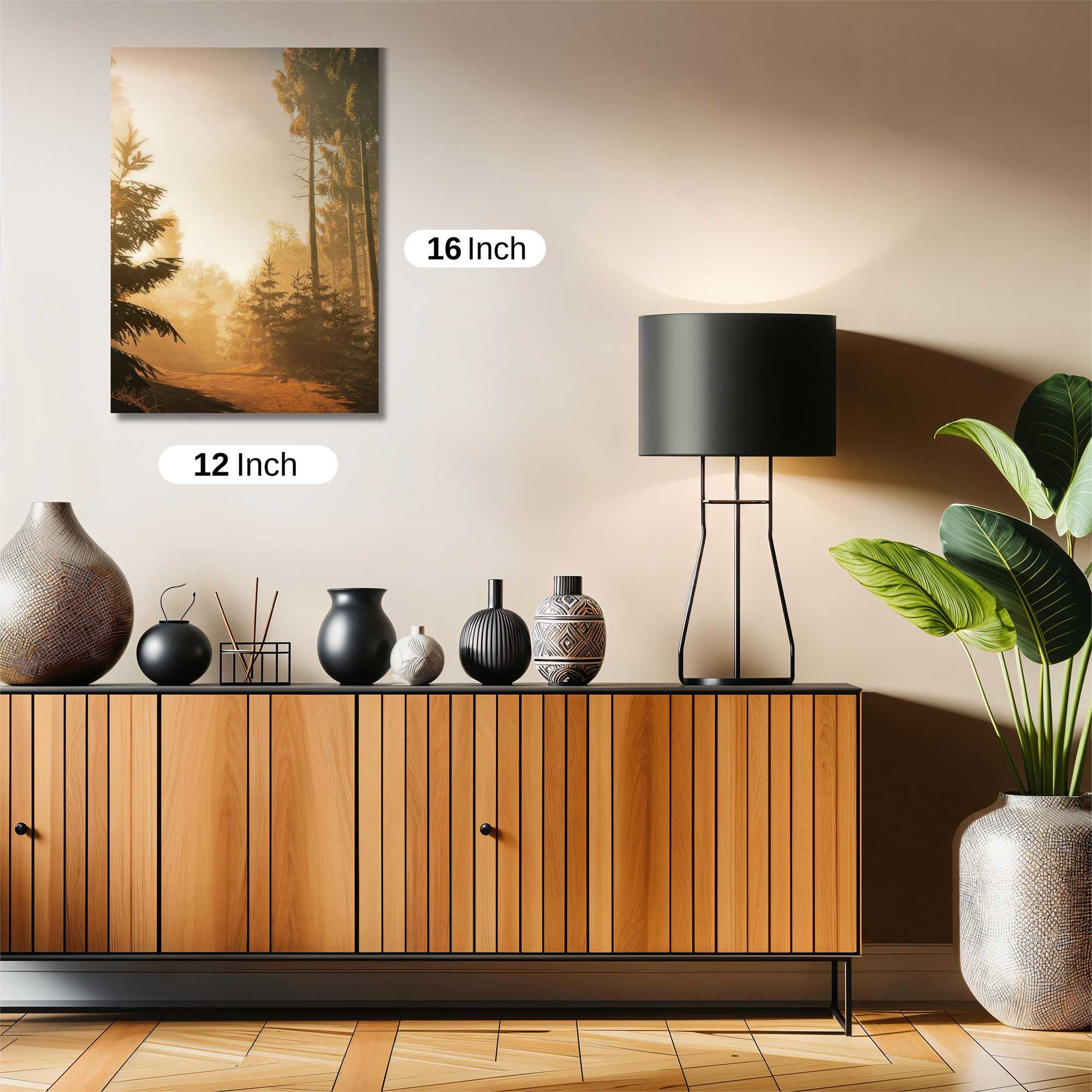 Astronaut Serene Safe Wall Magnetic / M