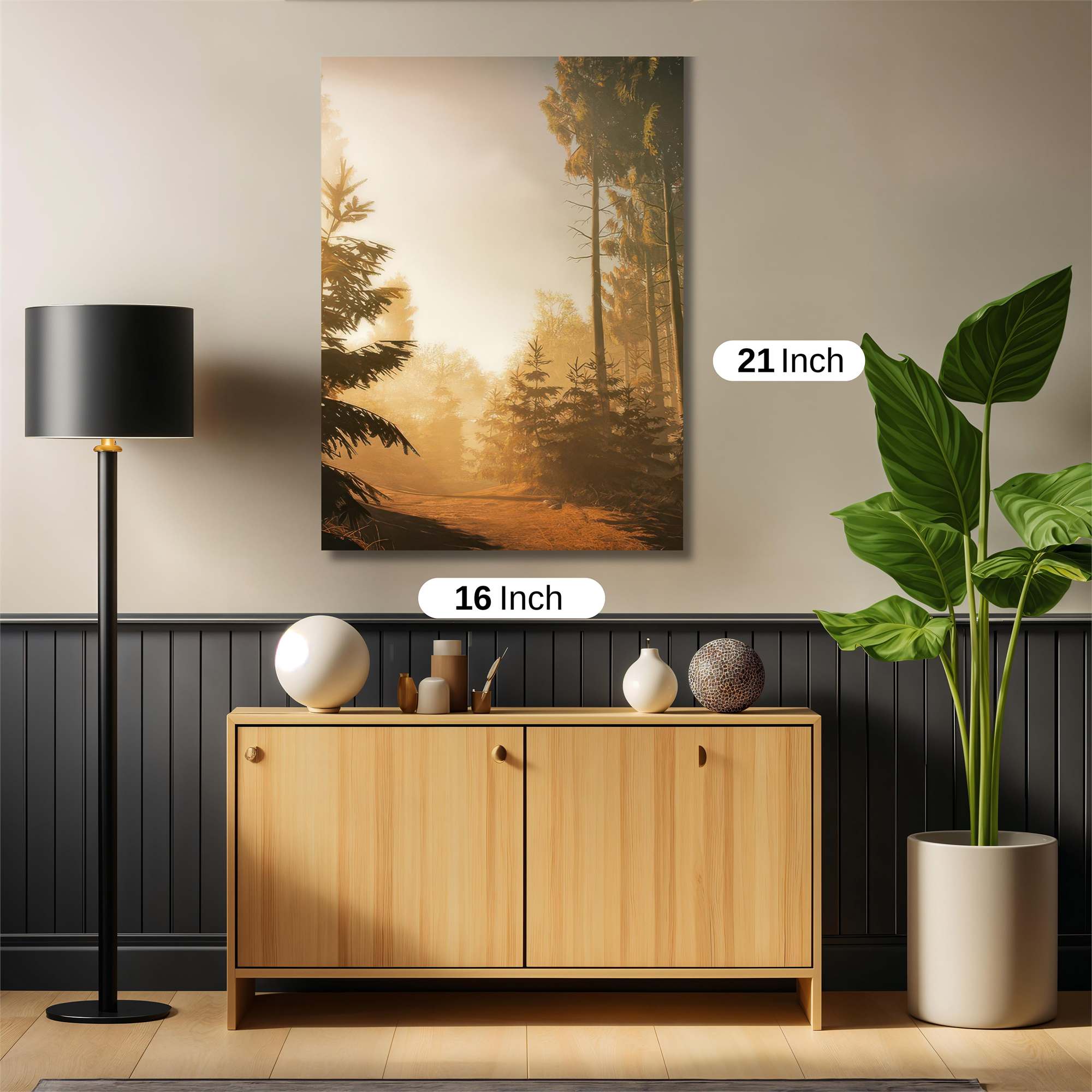 Astronaut Serene Safe Wall Magnetic / M