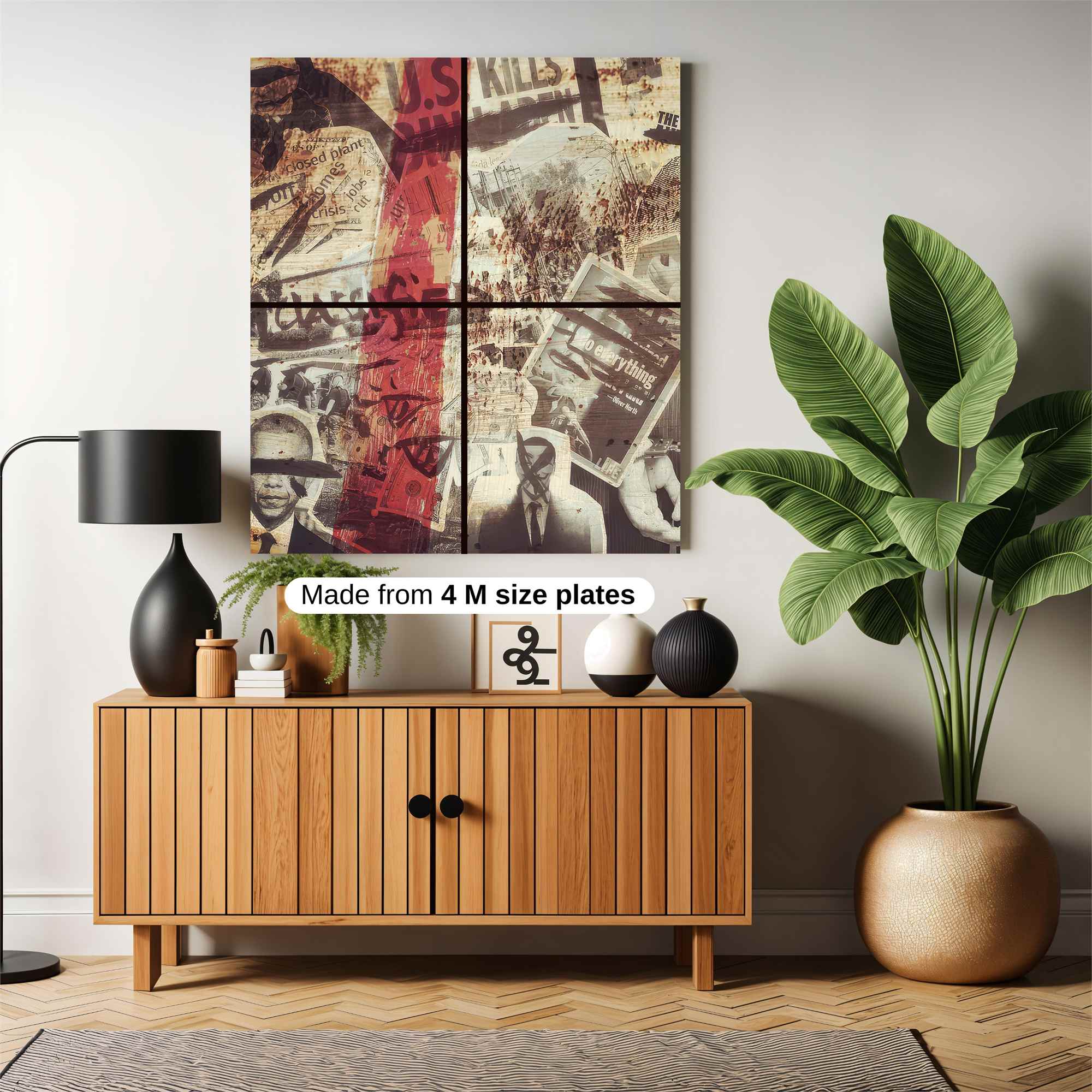 Pilot Serenity Safe Wall Magnetic / M