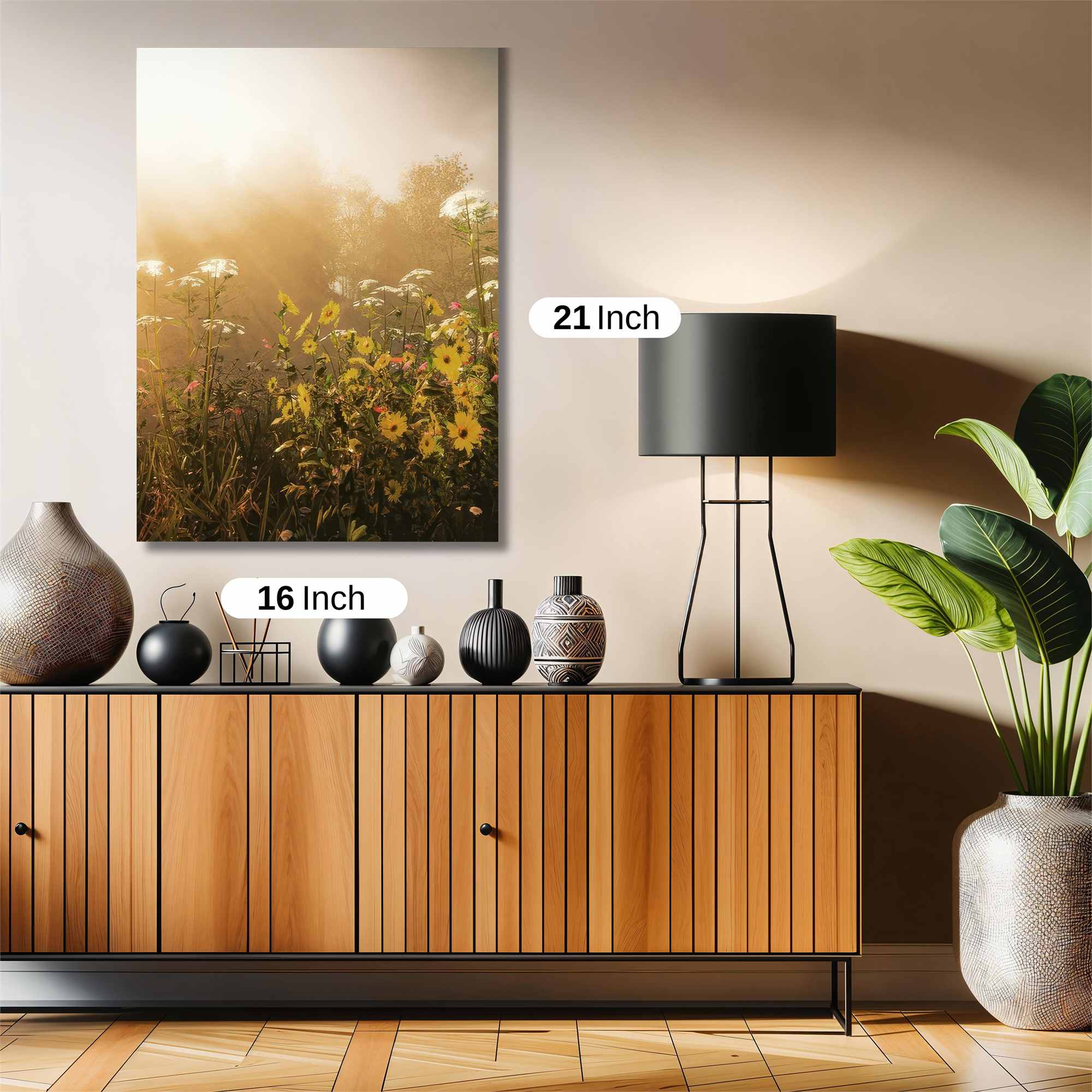 Stargazer's Serenity Safe Wall Magnetic / M