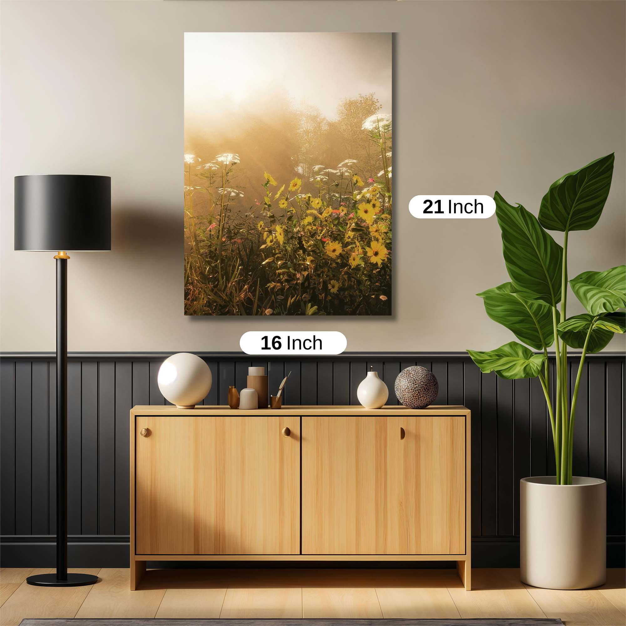 Stargazer's Serenity Safe Wall Magnetic / M