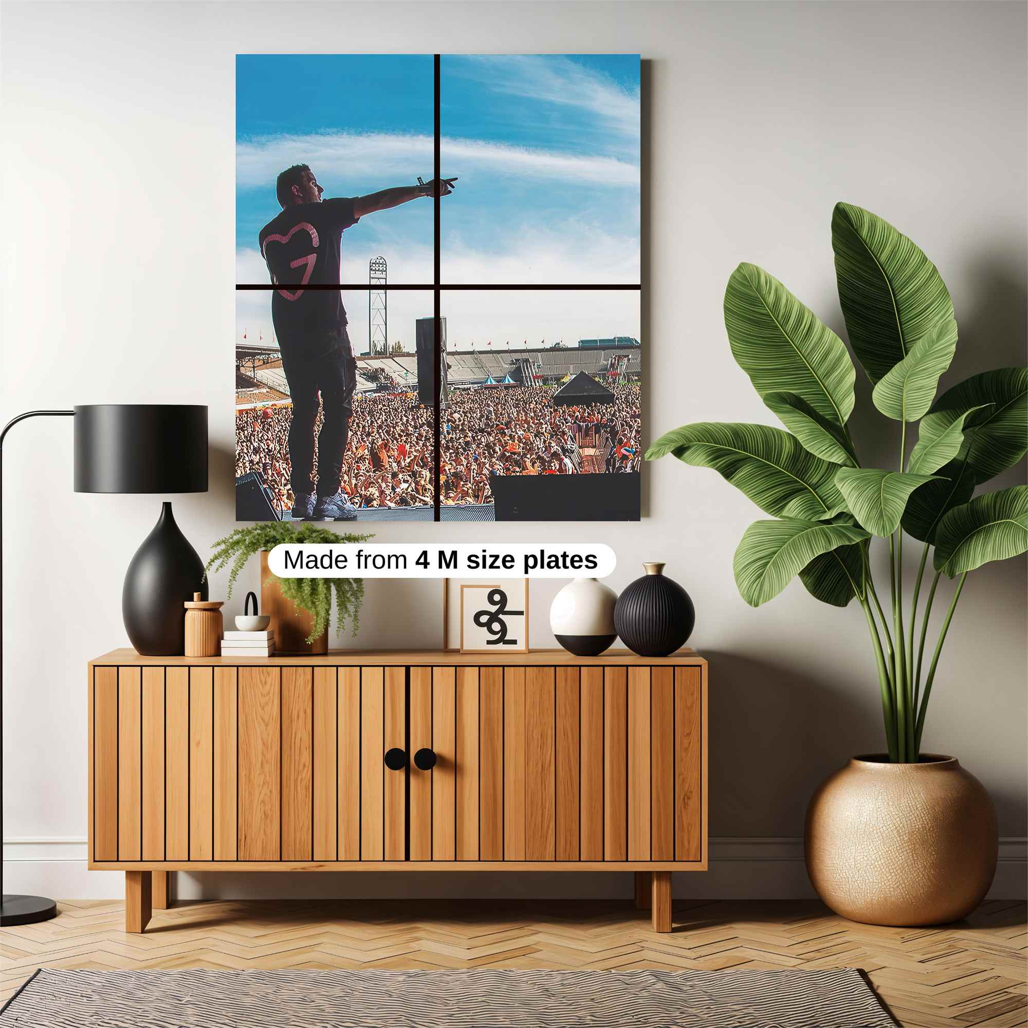 Pilot Serenity Safe Wall Magnetic / M