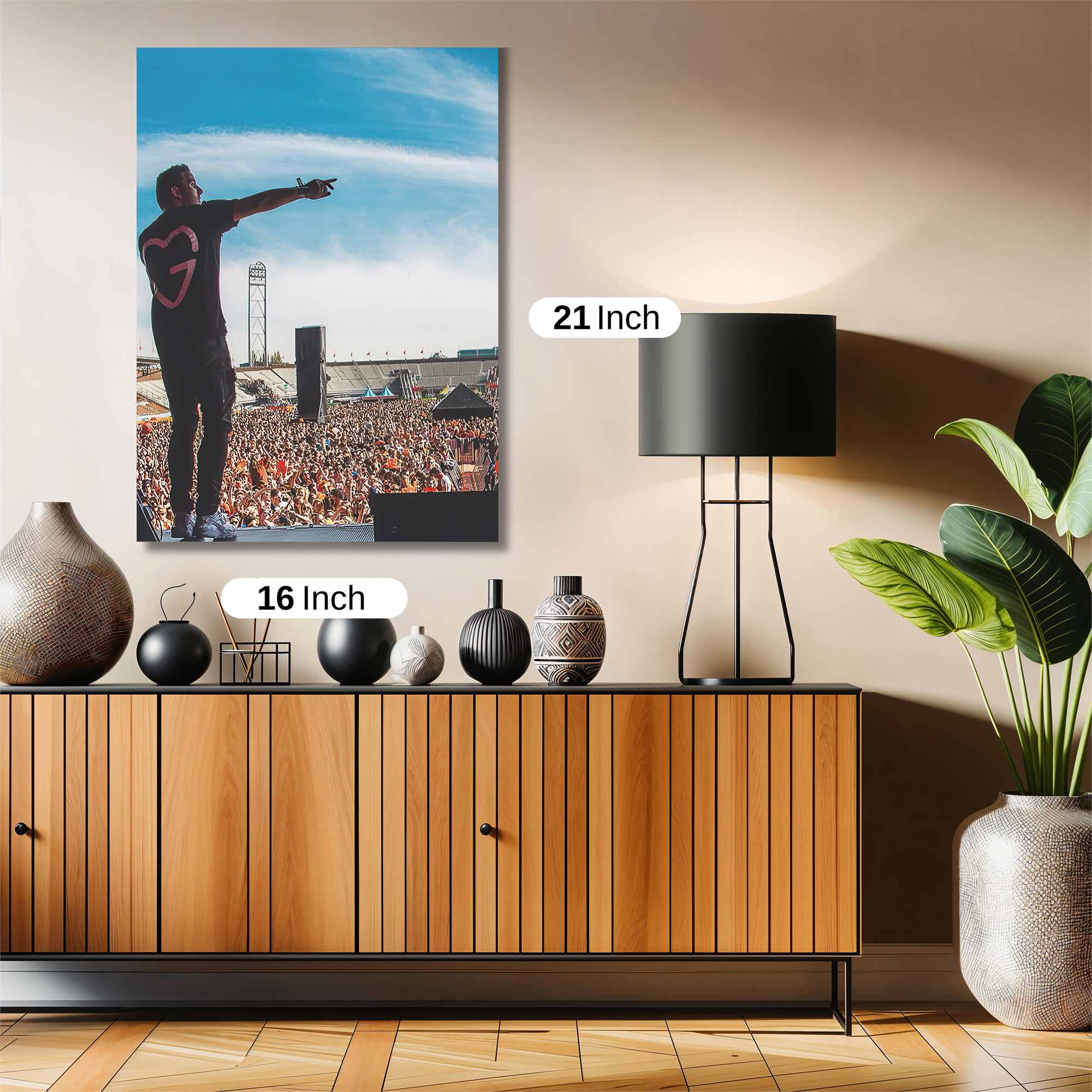 Pilot Serenity Safe Wall Magnetic / M