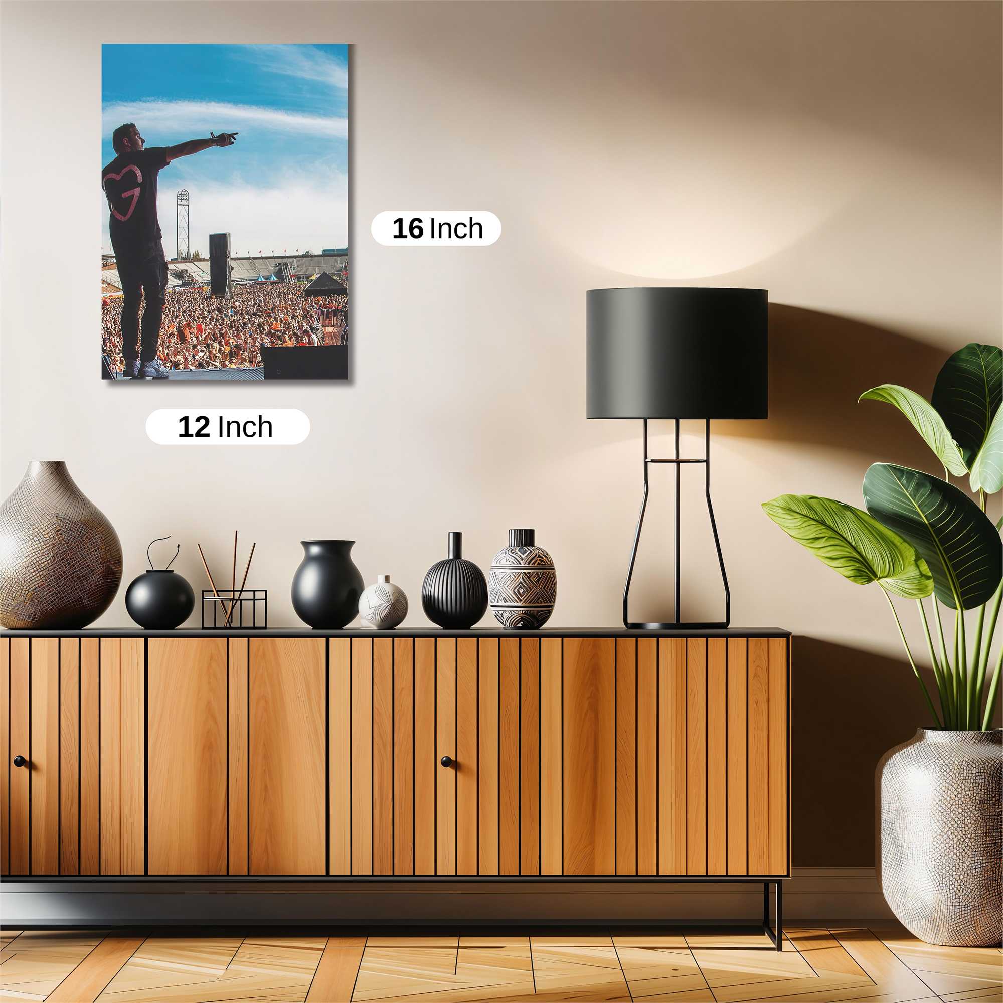 Pilot Serenity Safe Wall Magnetic / M