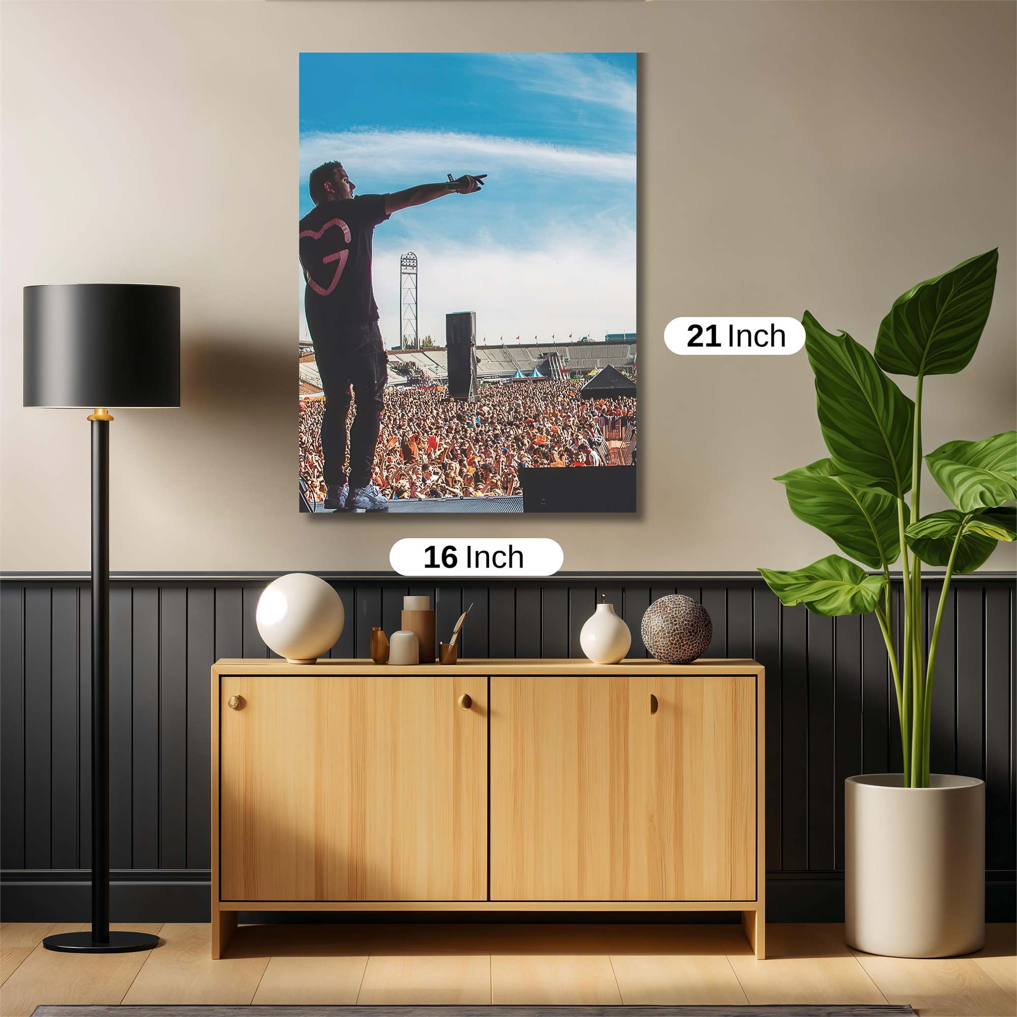 Pilot Serenity Safe Wall Magnetic / M