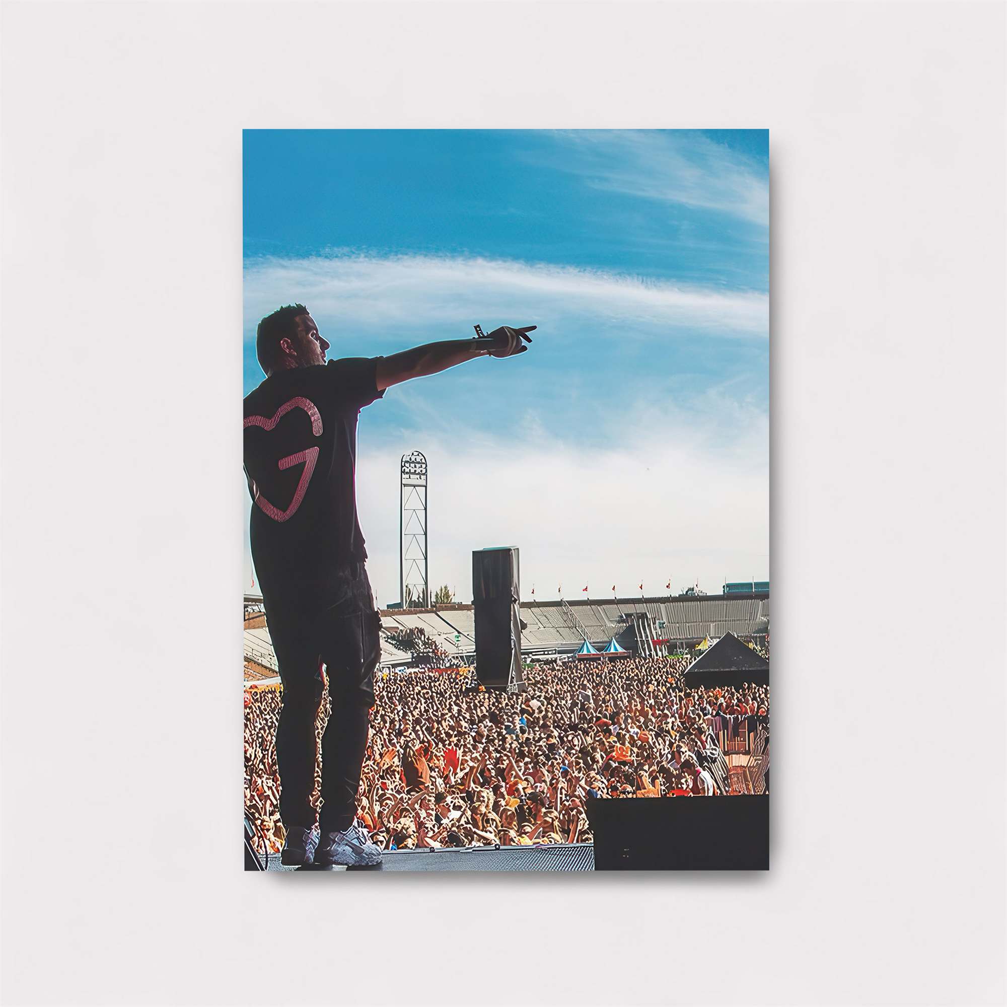 Pilot Serenity Safe Wall Magnetic / M