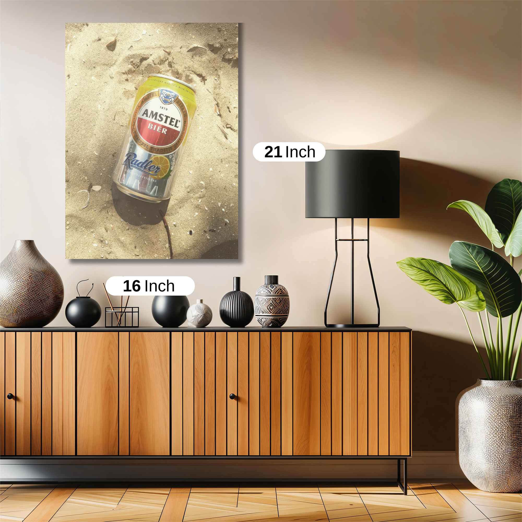 Cosmic Serenity Safe Wall Magnetic / M