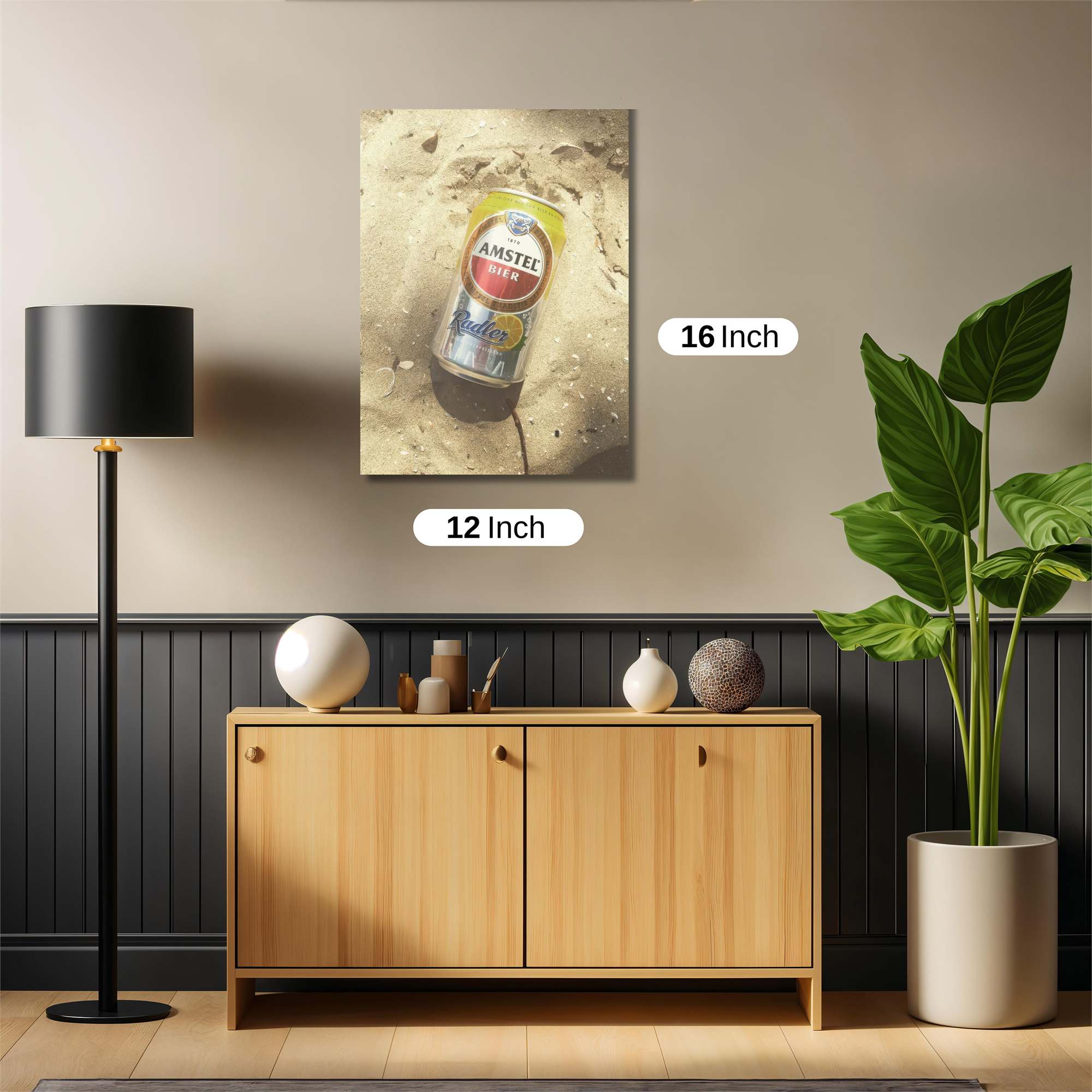 Cosmic Serenity Safe Wall Magnetic / M