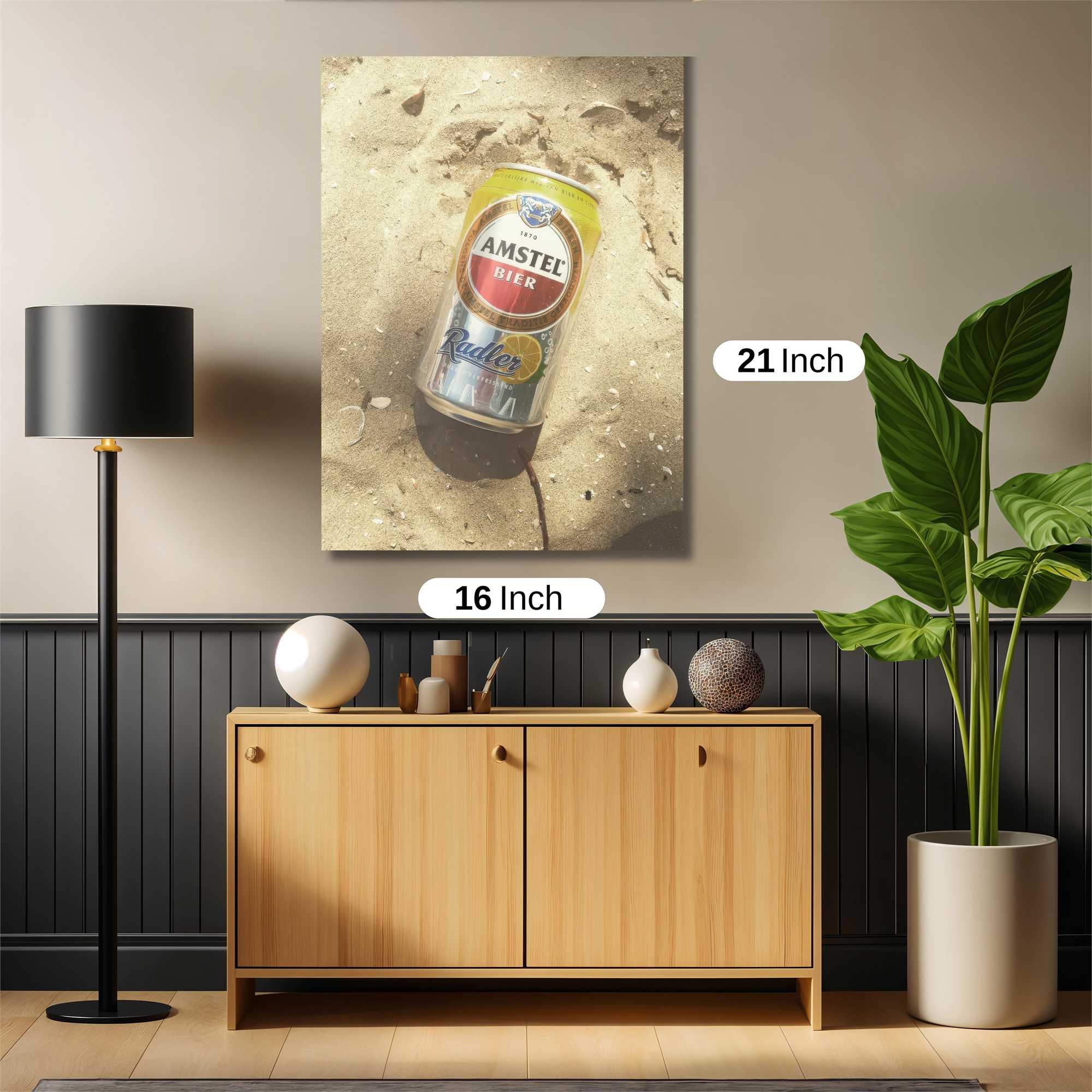 Cosmic Serenity Safe Wall Magnetic / M