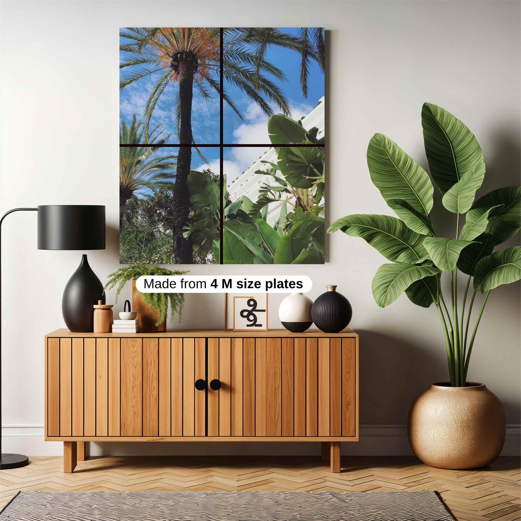 Gamer Bliss Safe Wall Magnetic / M