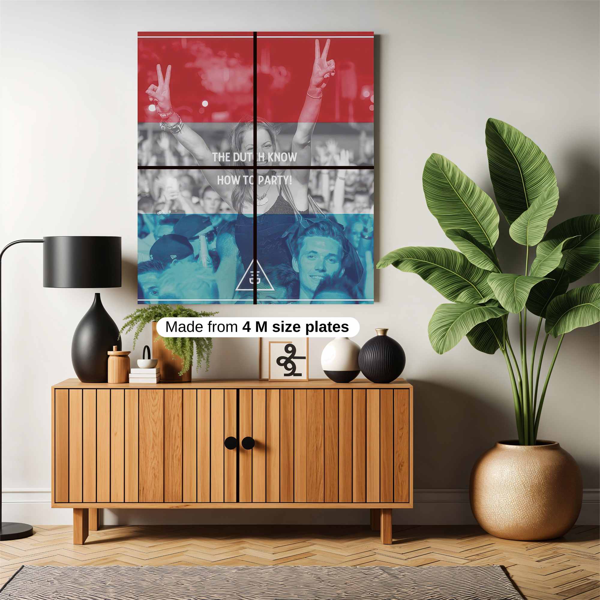 Astronaut Serenity Safe Wall Magnetic / M