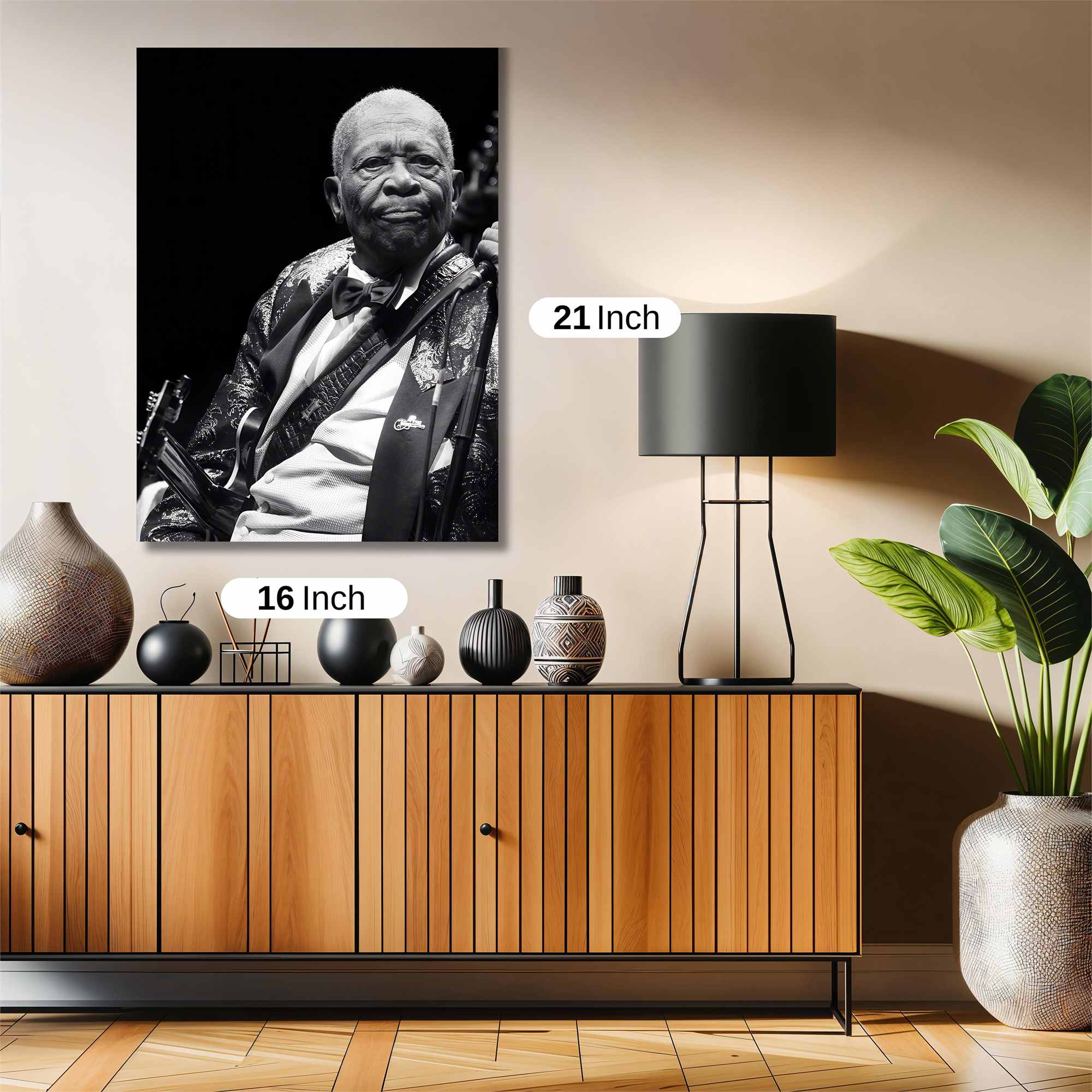 Gamer Bliss Safe Wall Magnetic / M