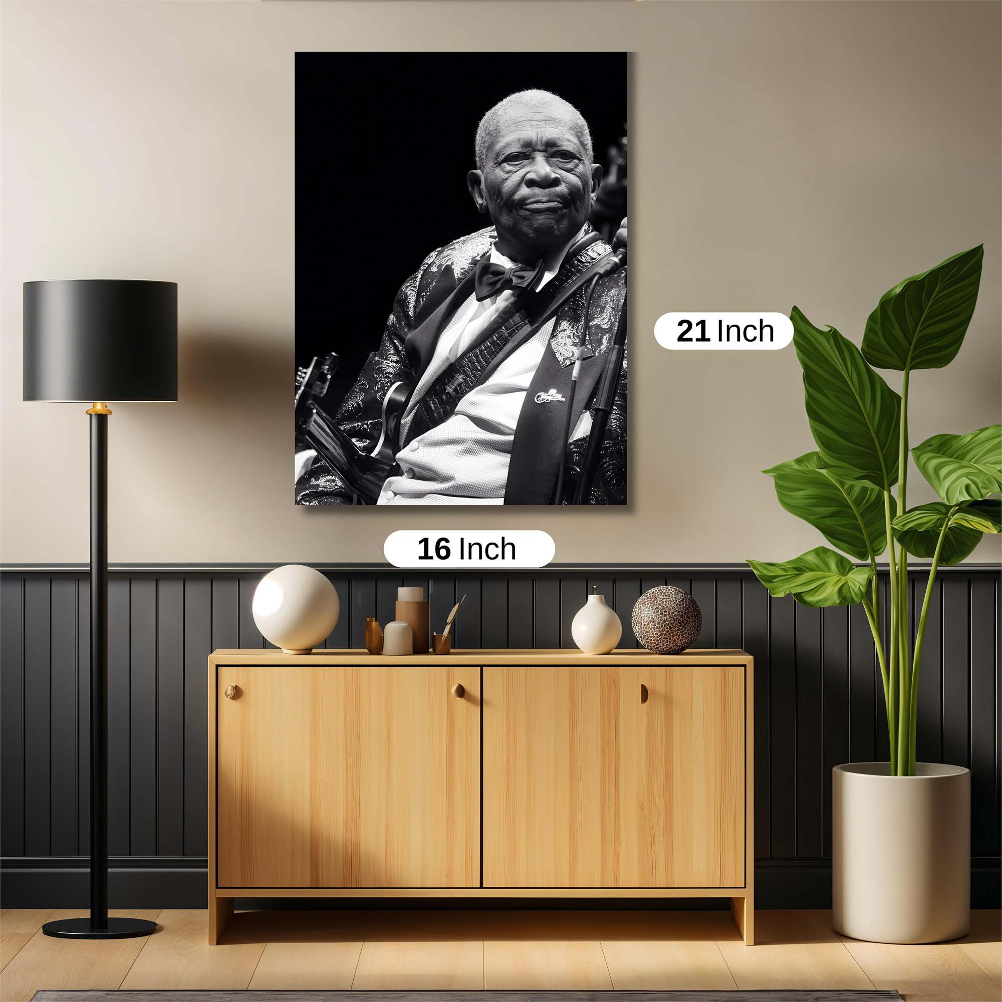 Gamer Bliss Safe Wall Magnetic / M