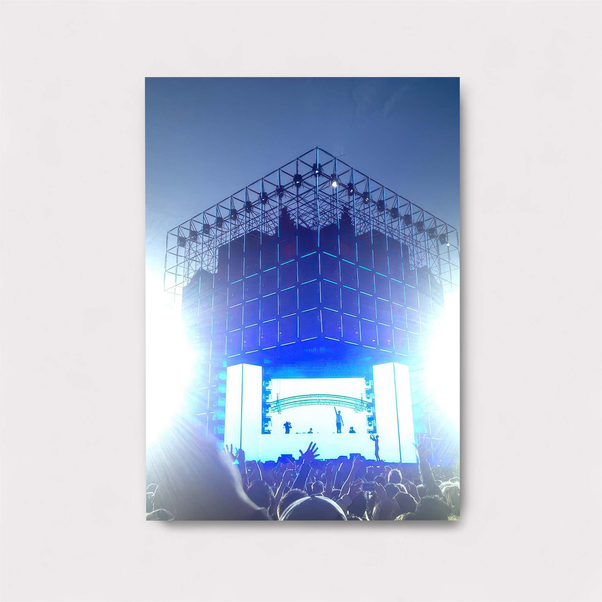 Bunny Bliss Safe Wall Magnetic / M