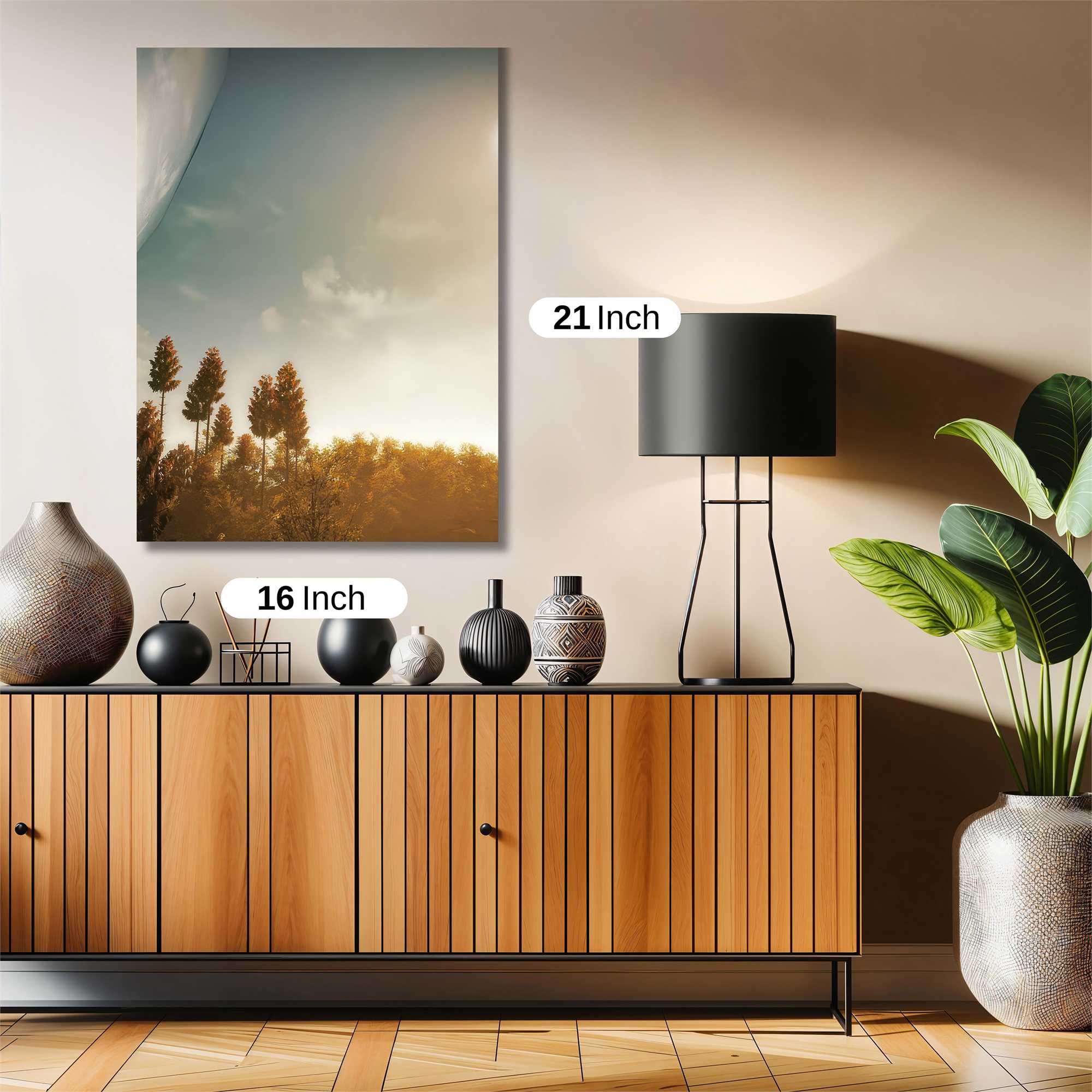 Astronaut Serene Safe Wall Magnetic / M