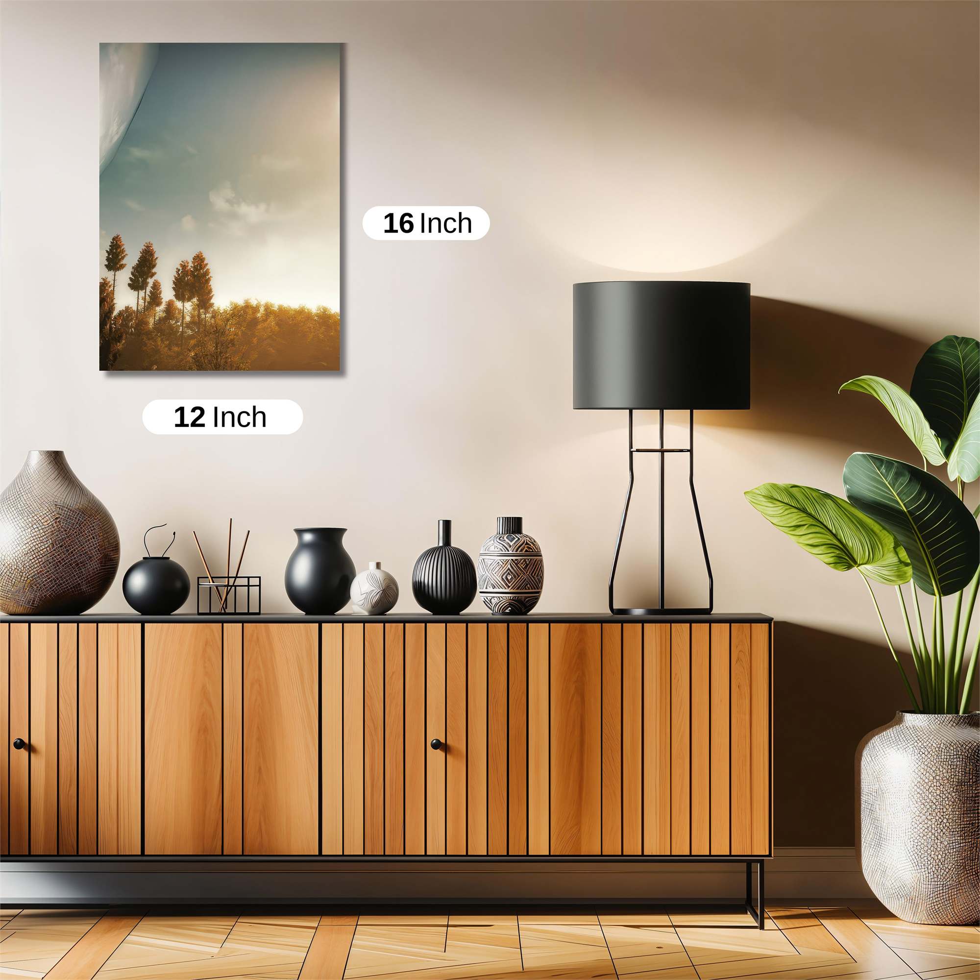 Astronaut Serene Safe Wall Magnetic / M