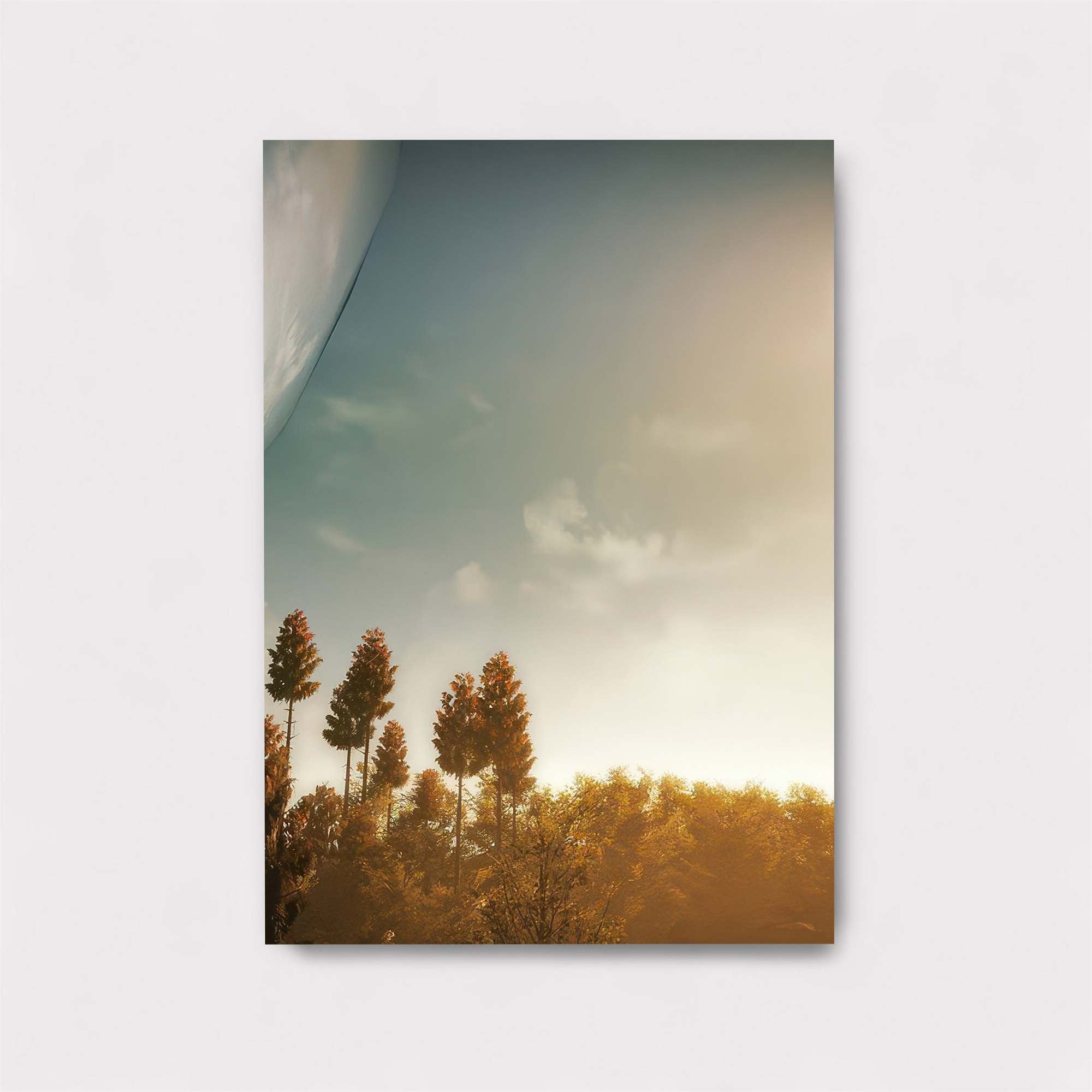 Astronaut Serene Safe Wall Magnetic / M